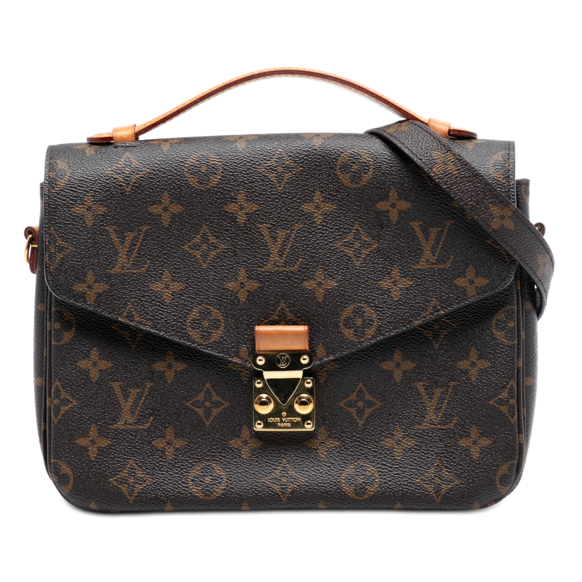 Louis Vuitton Monogram Pochette Metis - image 1