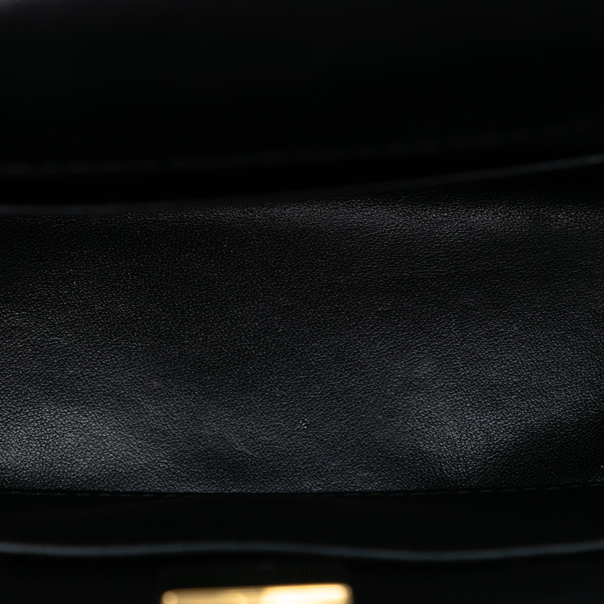Chanel Mini Square Classic Goatskin Single Flap - image 4