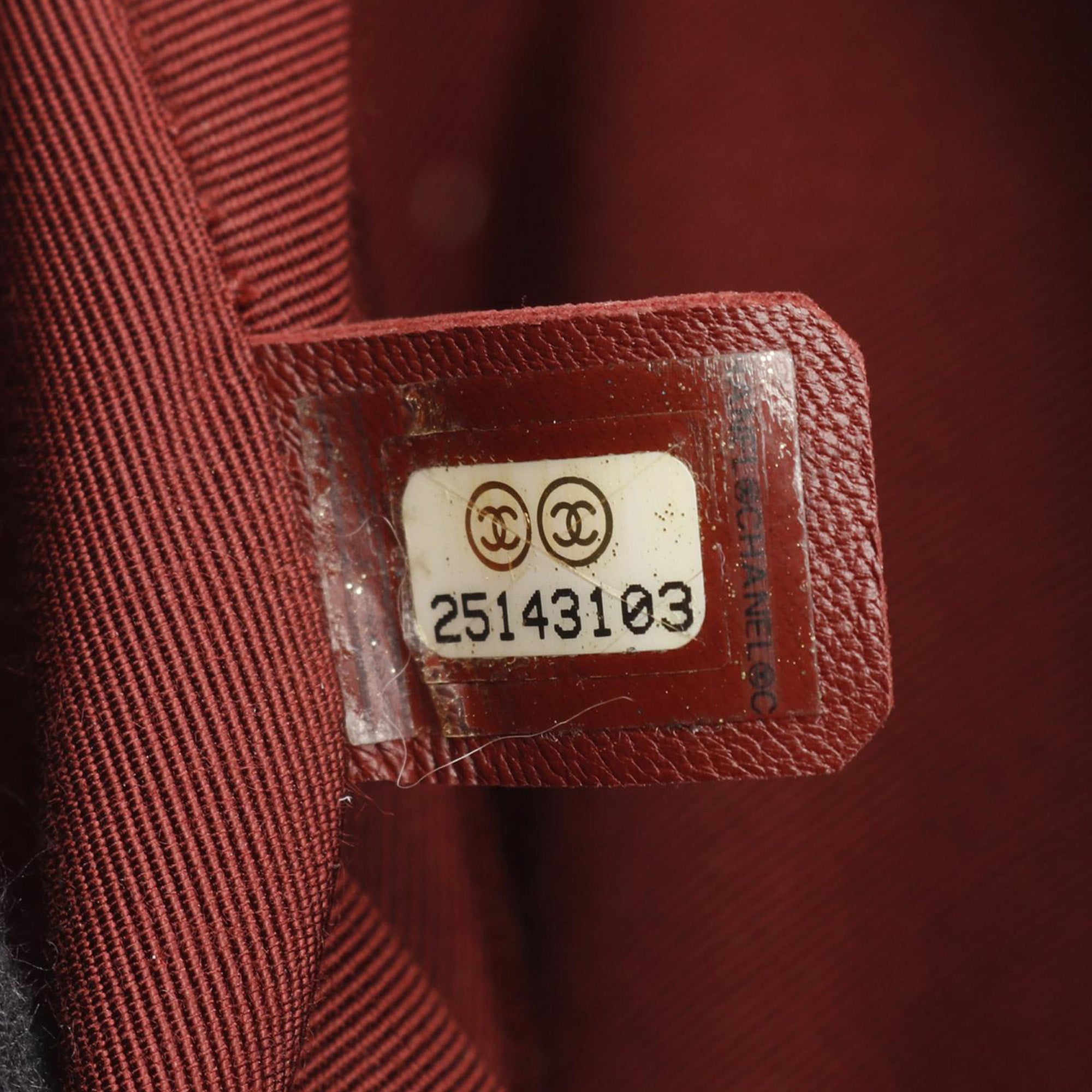 Chanel Paris Greece Calfskin Archi Chic Flap - image 6