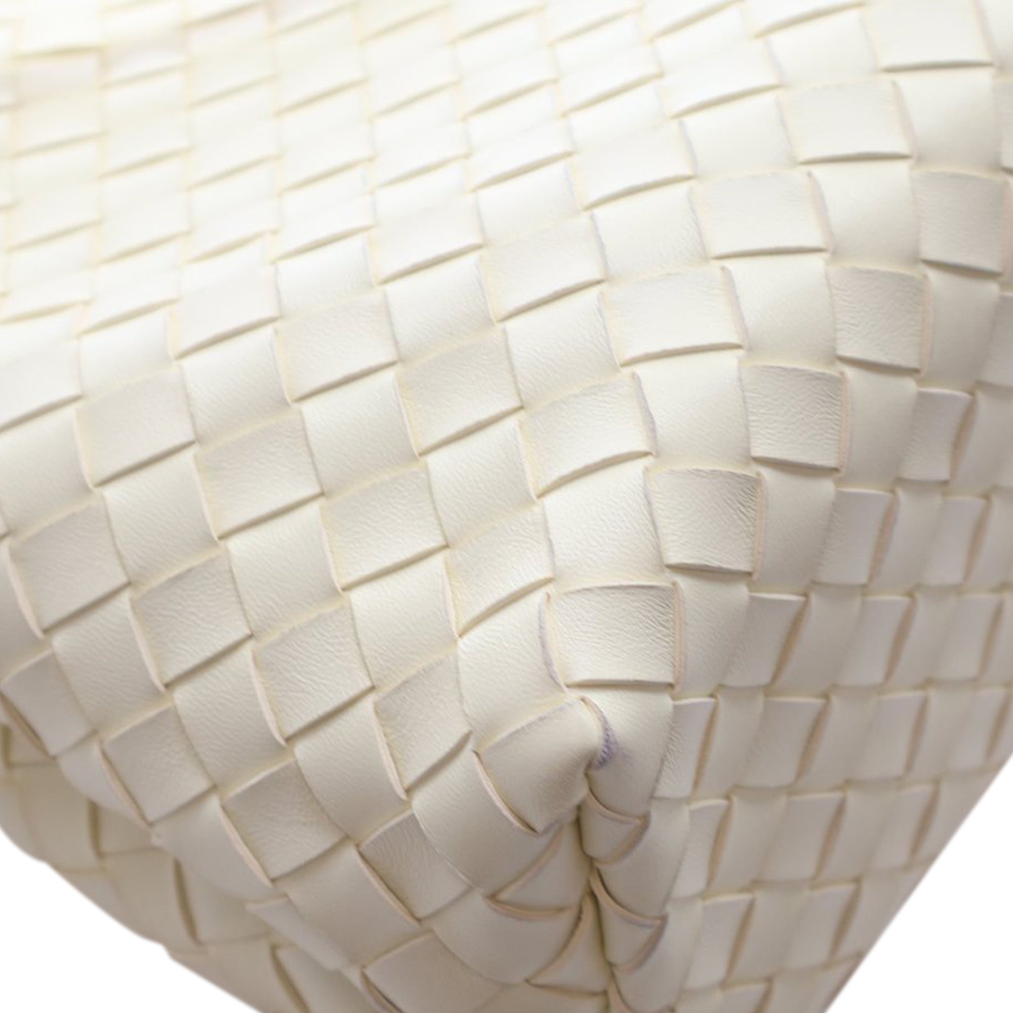 Bottega Veneta Medium Lambskin Intrecciato Andiamo Bag - image 11