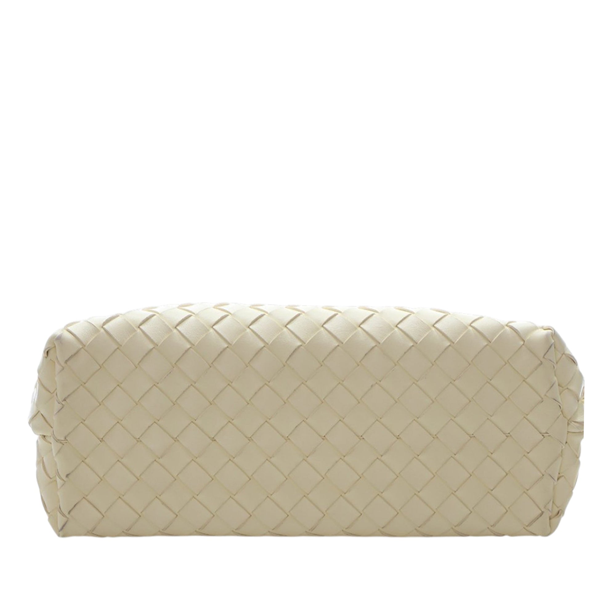 Bottega Veneta Medium Lambskin Intrecciato Andiamo Bag - image 5