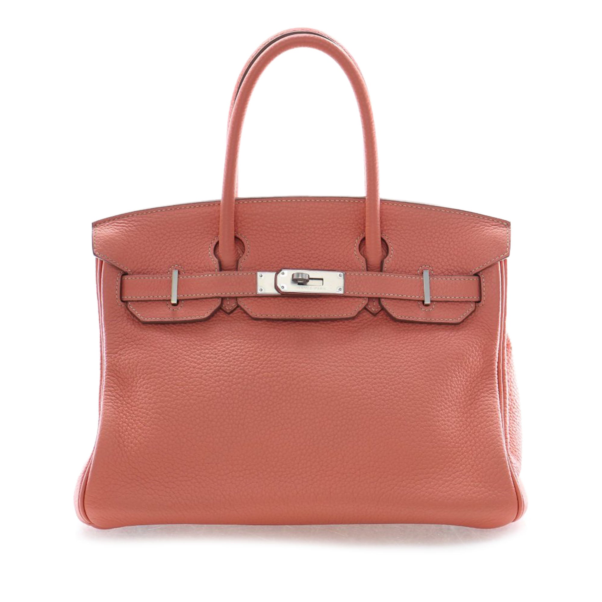 Hermès Clemence Birkin Retourne 30 - image 1