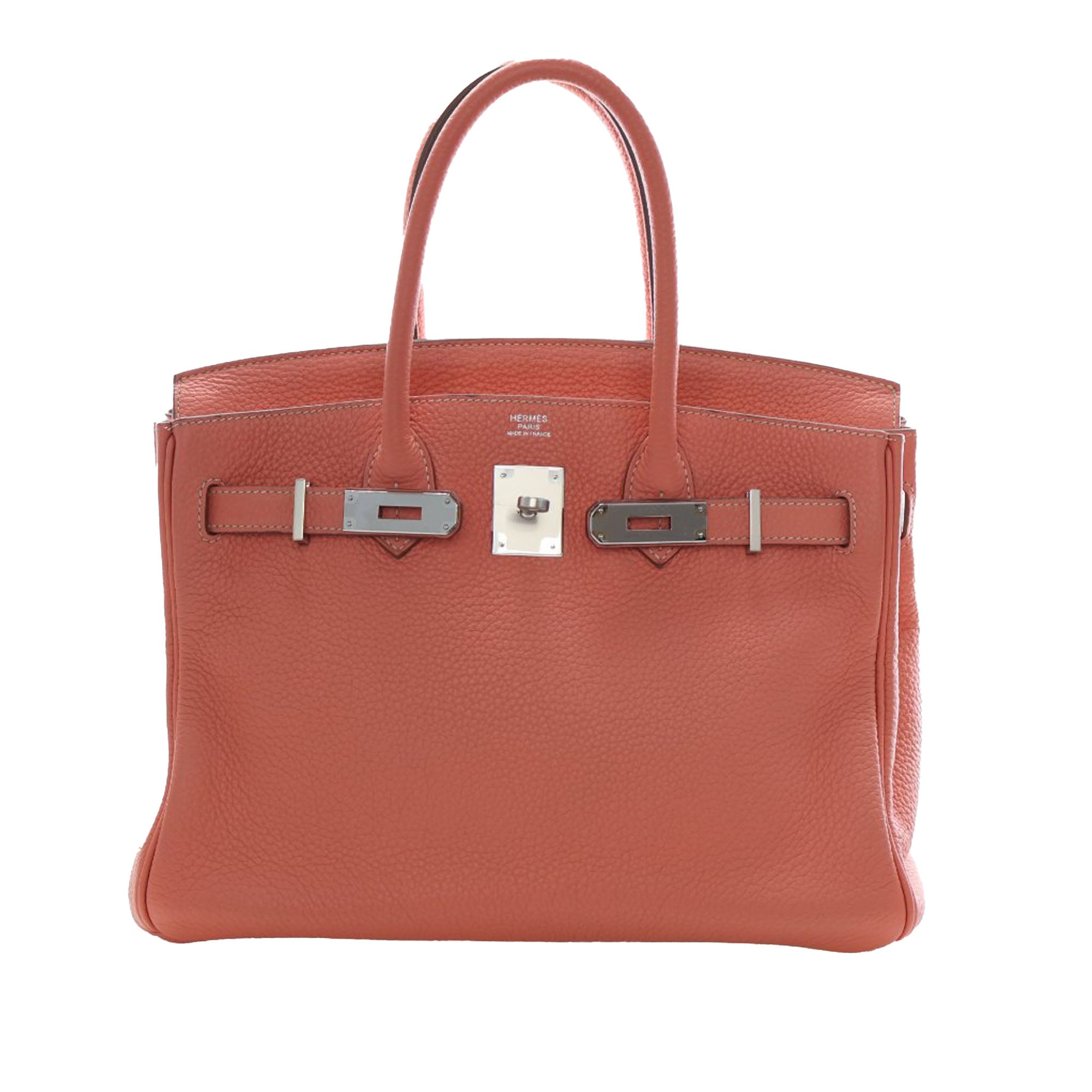 Hermès Clemence Birkin Retourne 30 - image 10