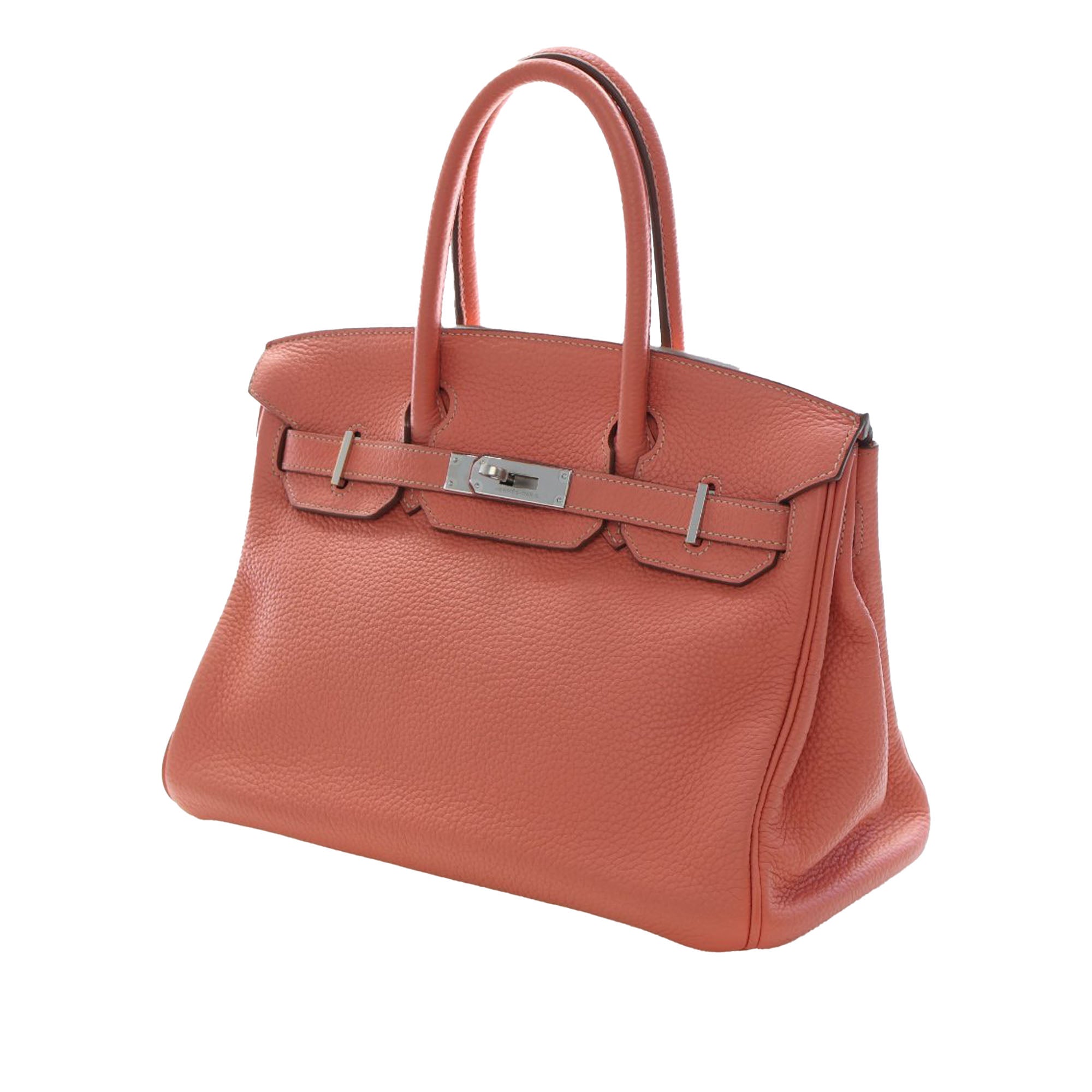 Hermès Clemence Birkin Retourne 30 - image 11