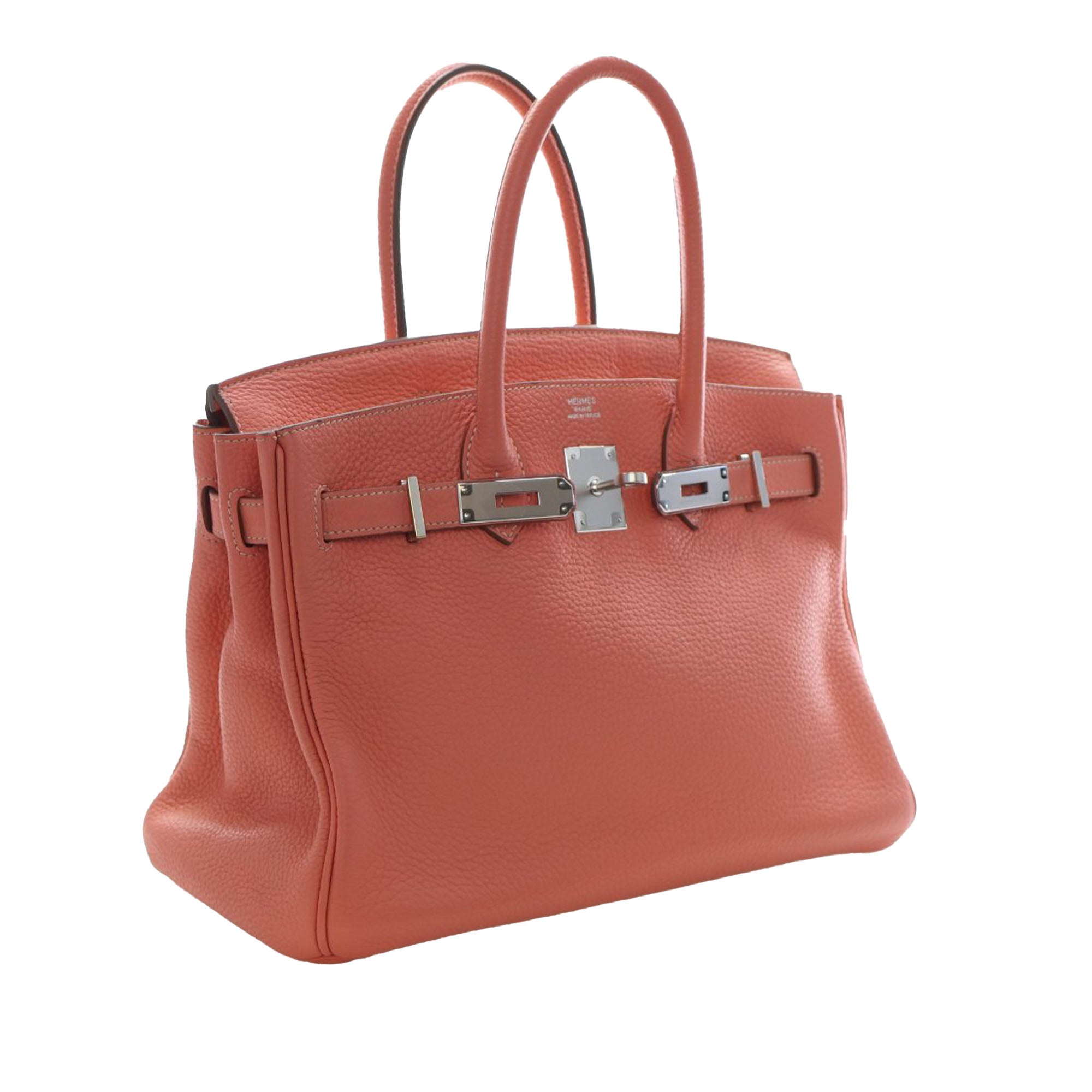 Hermès Clemence Birkin Retourne 30 - image 12