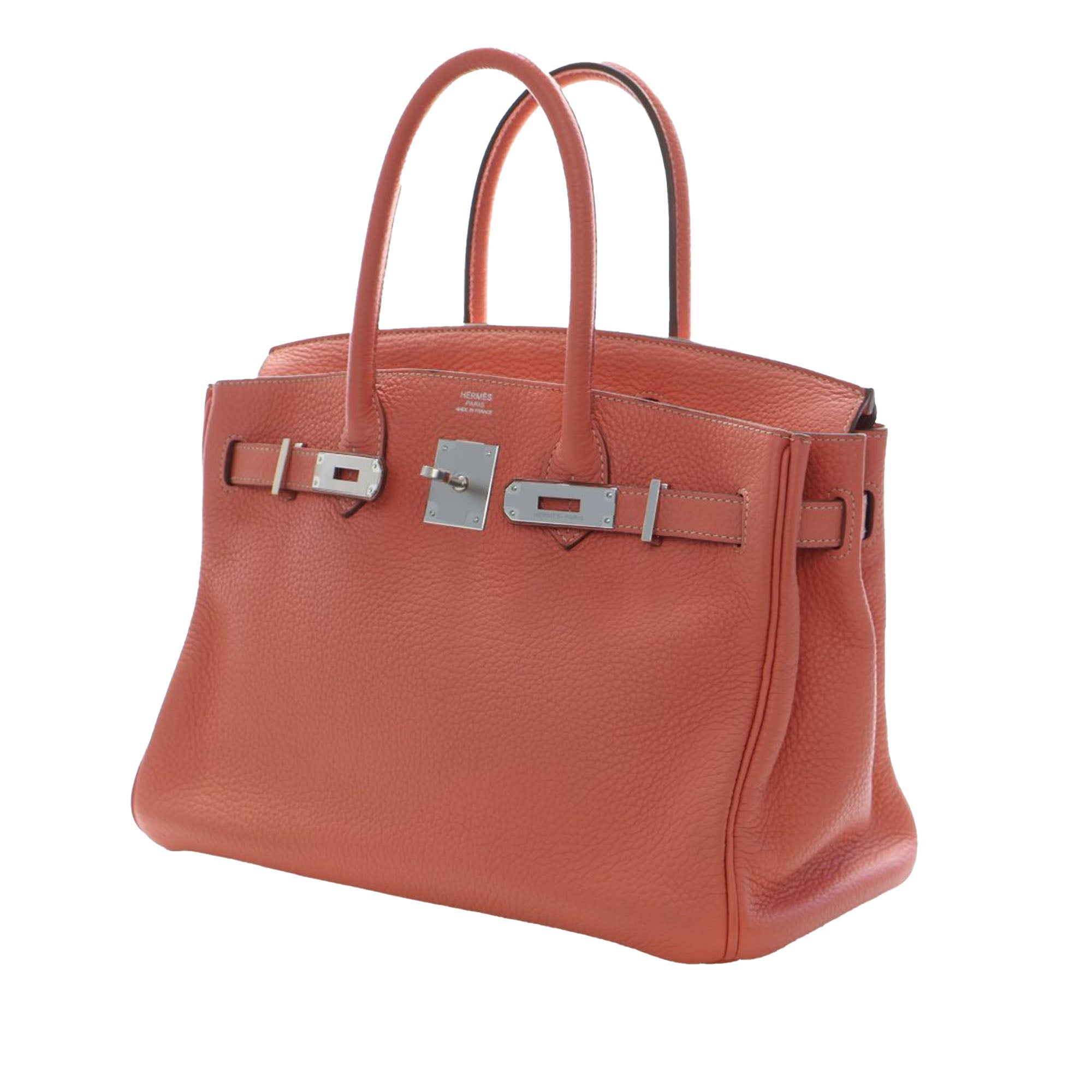 Hermès Clemence Birkin Retourne 30 - image 13