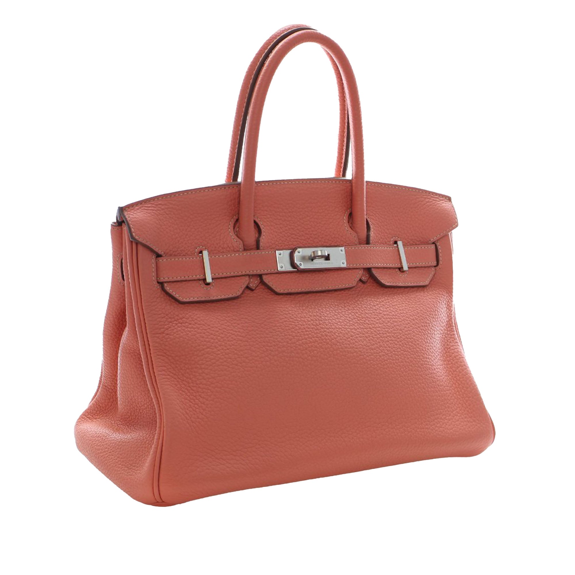 Hermès Clemence Birkin Retourne 30 - image 14