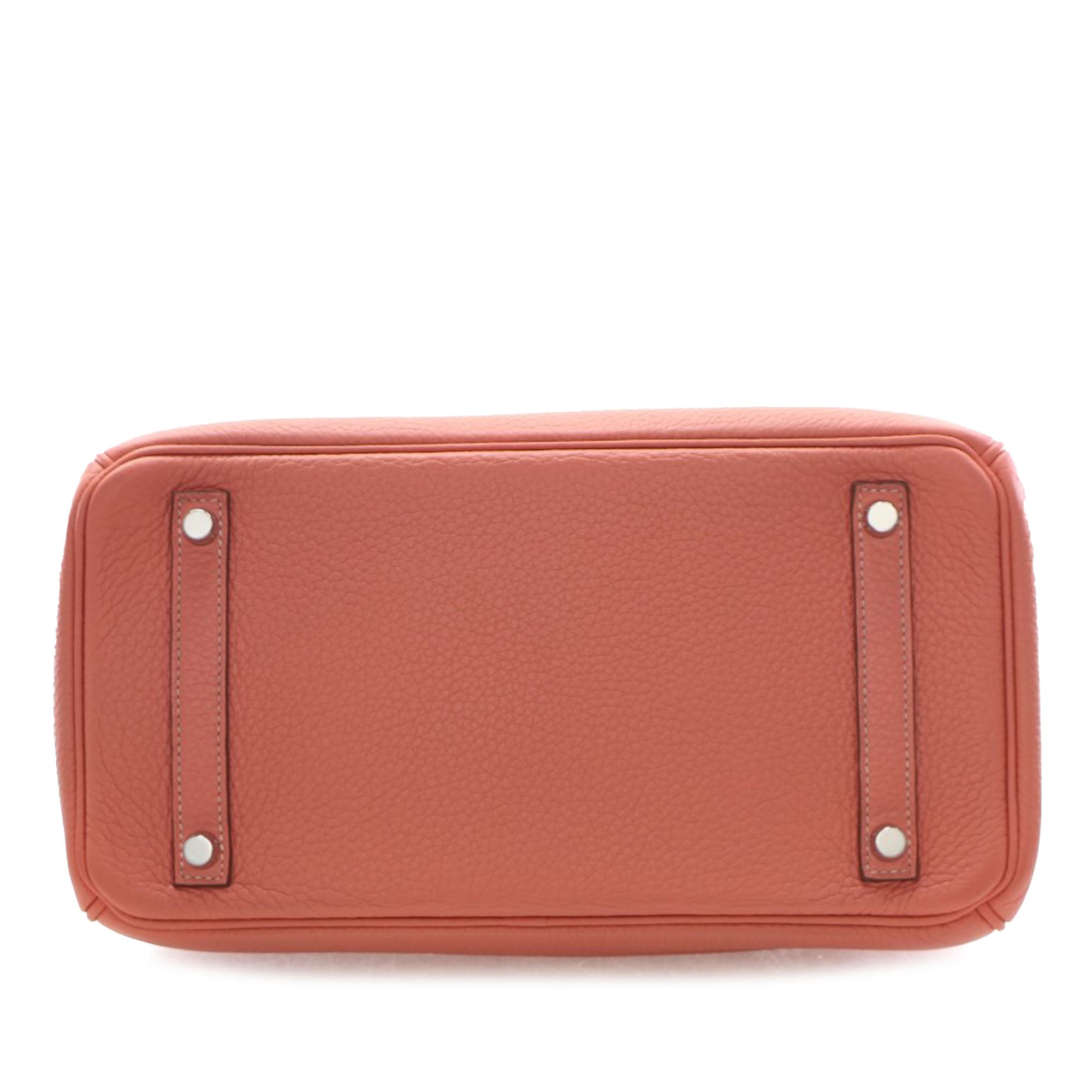 Hermès Clemence Birkin Retourne 30 - image 3