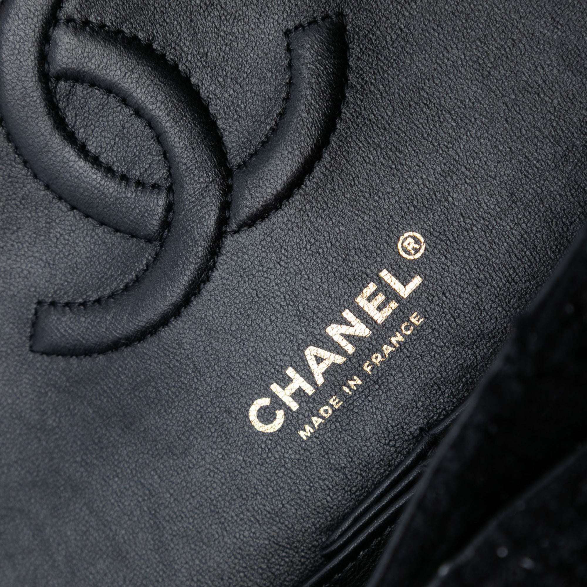 Chanel Medium Classic Tweed Single Flap - image 5