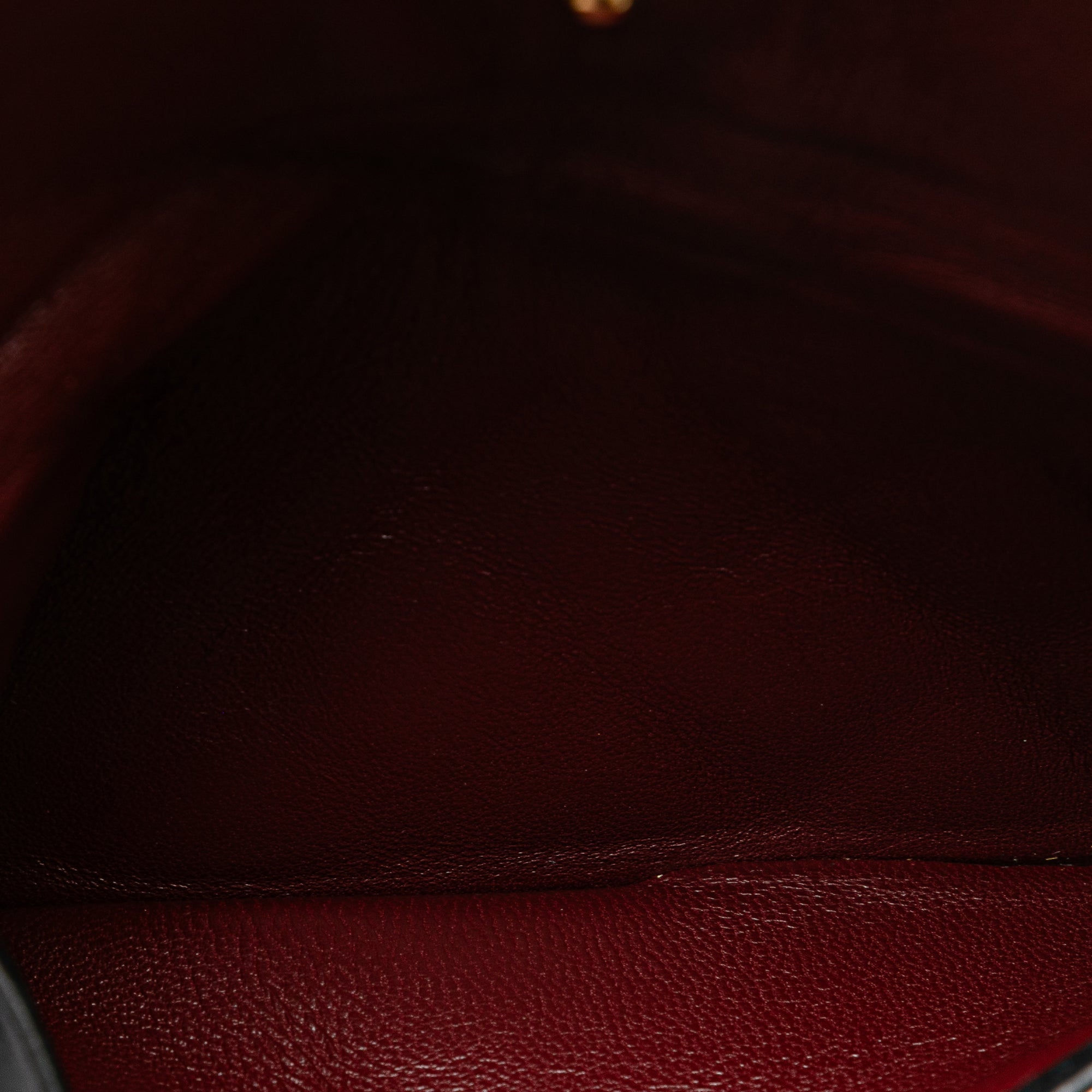 Chanel CC Matelasse Lambskin Flap Crossbody Bag - image 6