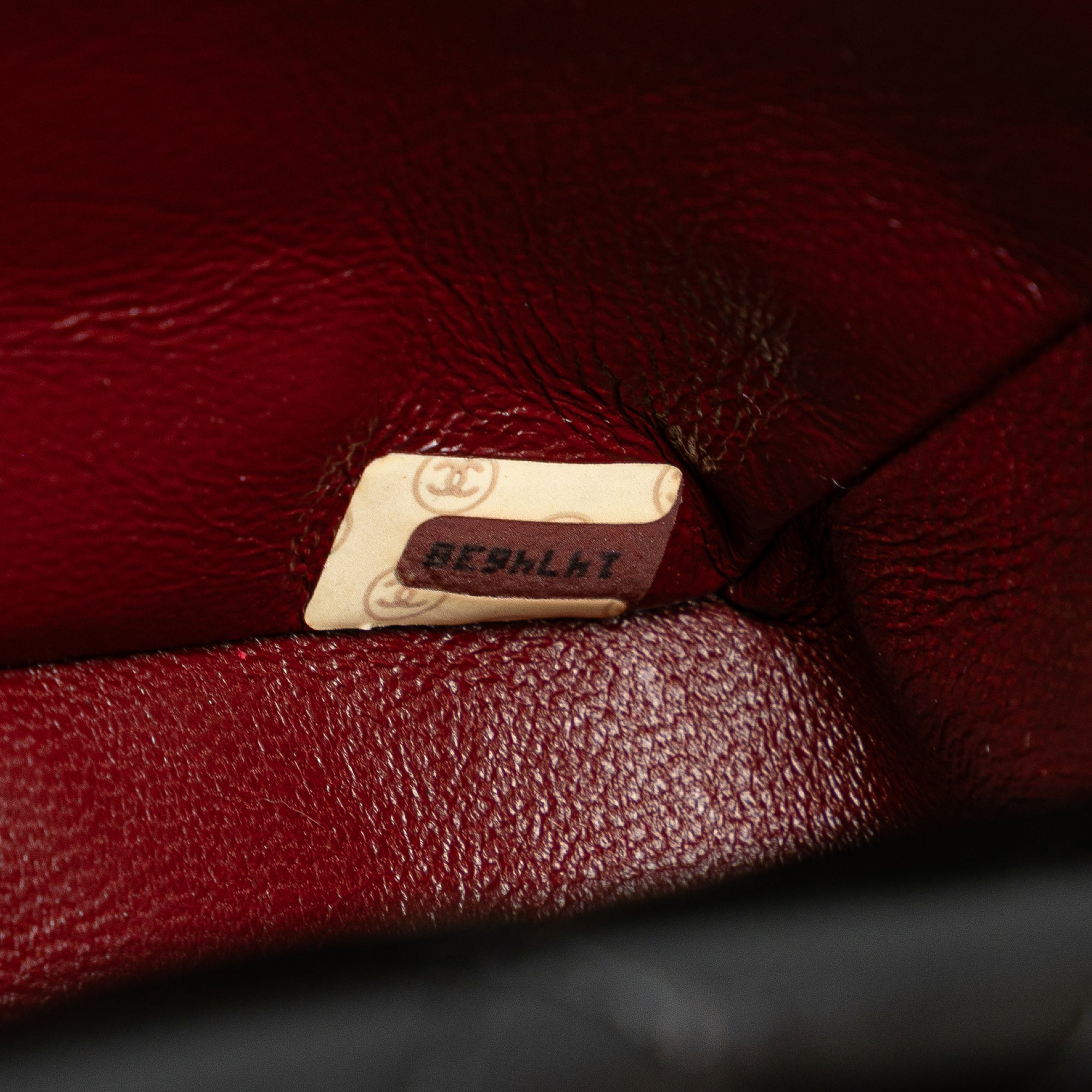 Chanel CC Matelasse Lambskin Flap Crossbody Bag - image 8
