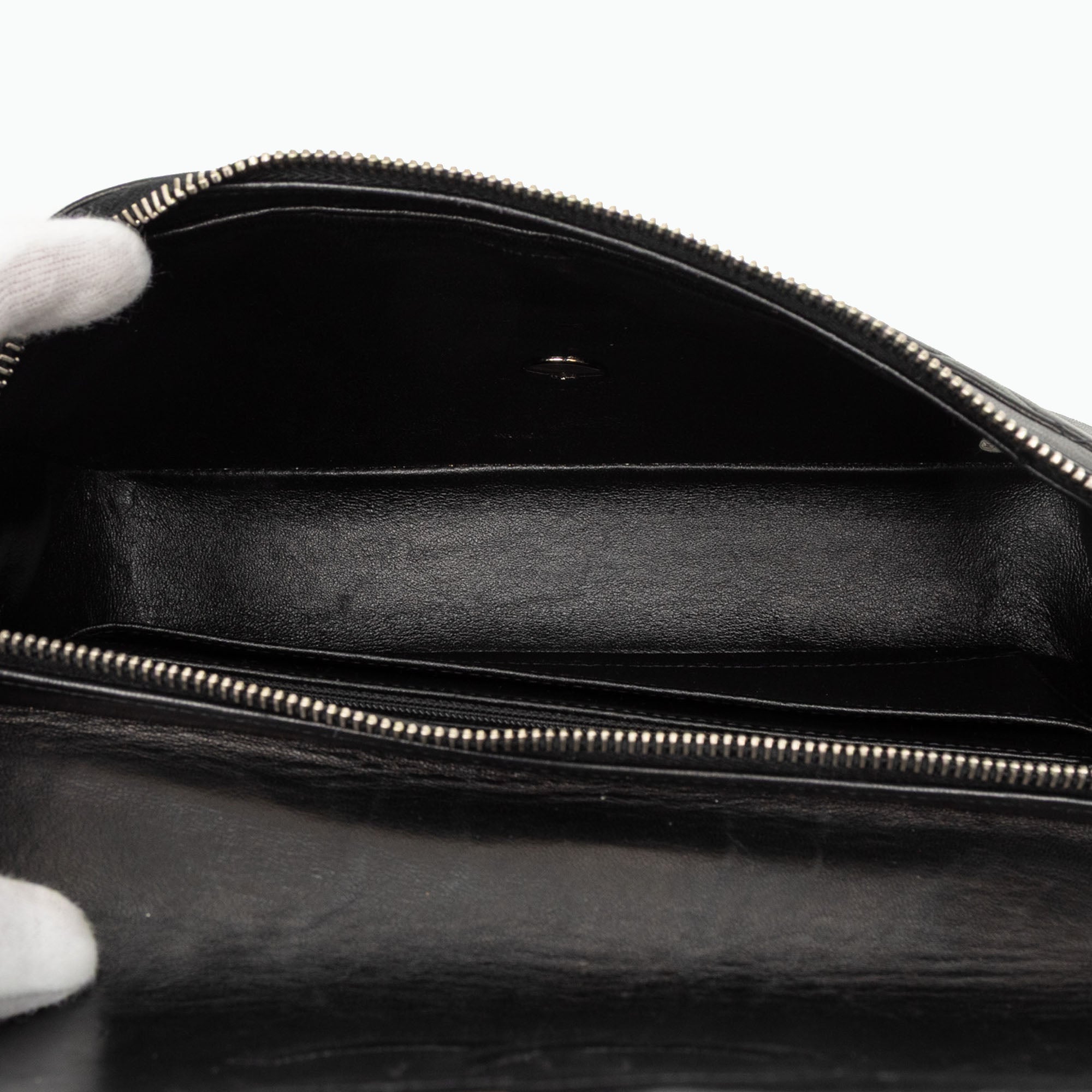 Chanel Medium Quilted Lambskin Flap Backpack - image 4