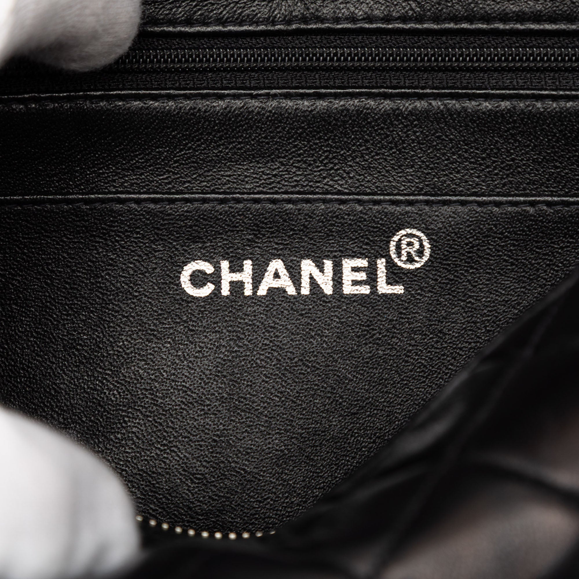 Chanel Medium Quilted Lambskin Flap Backpack - image 5