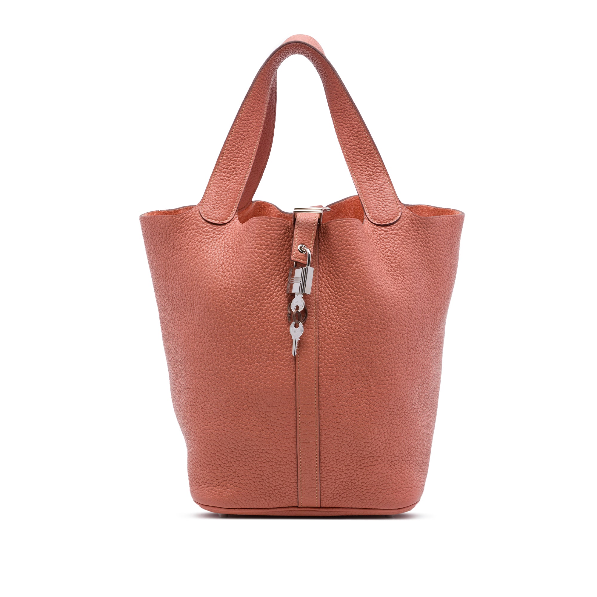Hermès Clemence Picotin Lock 26 - image 1