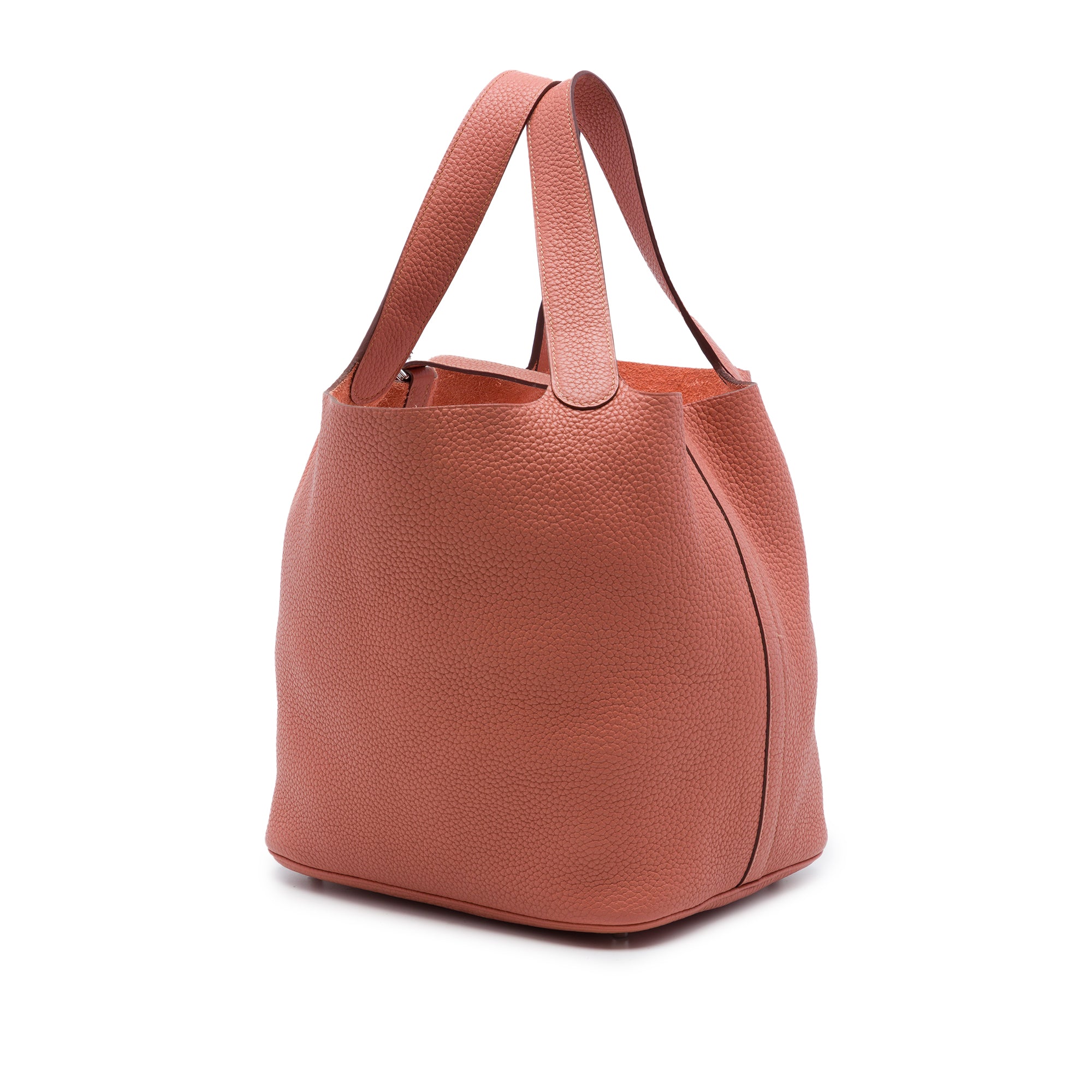 Hermès Clemence Picotin Lock 26 - image 2