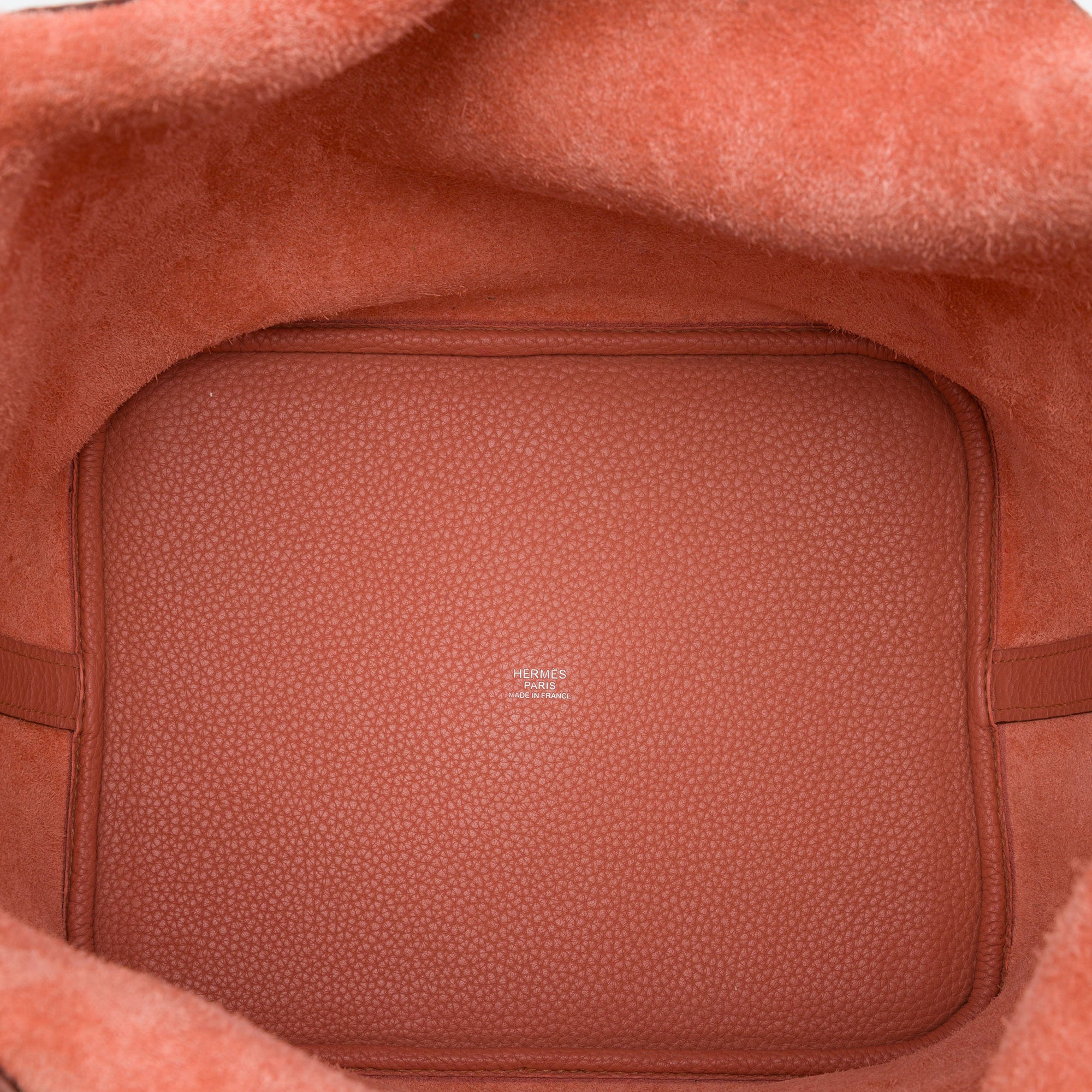 Hermès Clemence Picotin Lock 26 - image 4