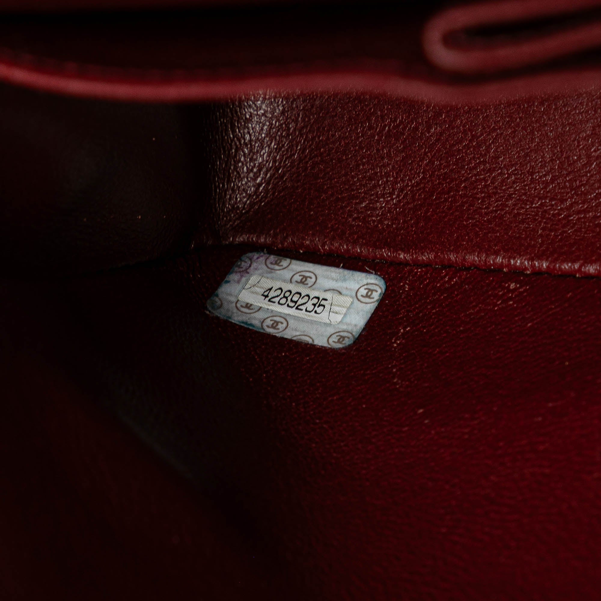 Chanel Medium Classic Lambskin Double Flap - image 6