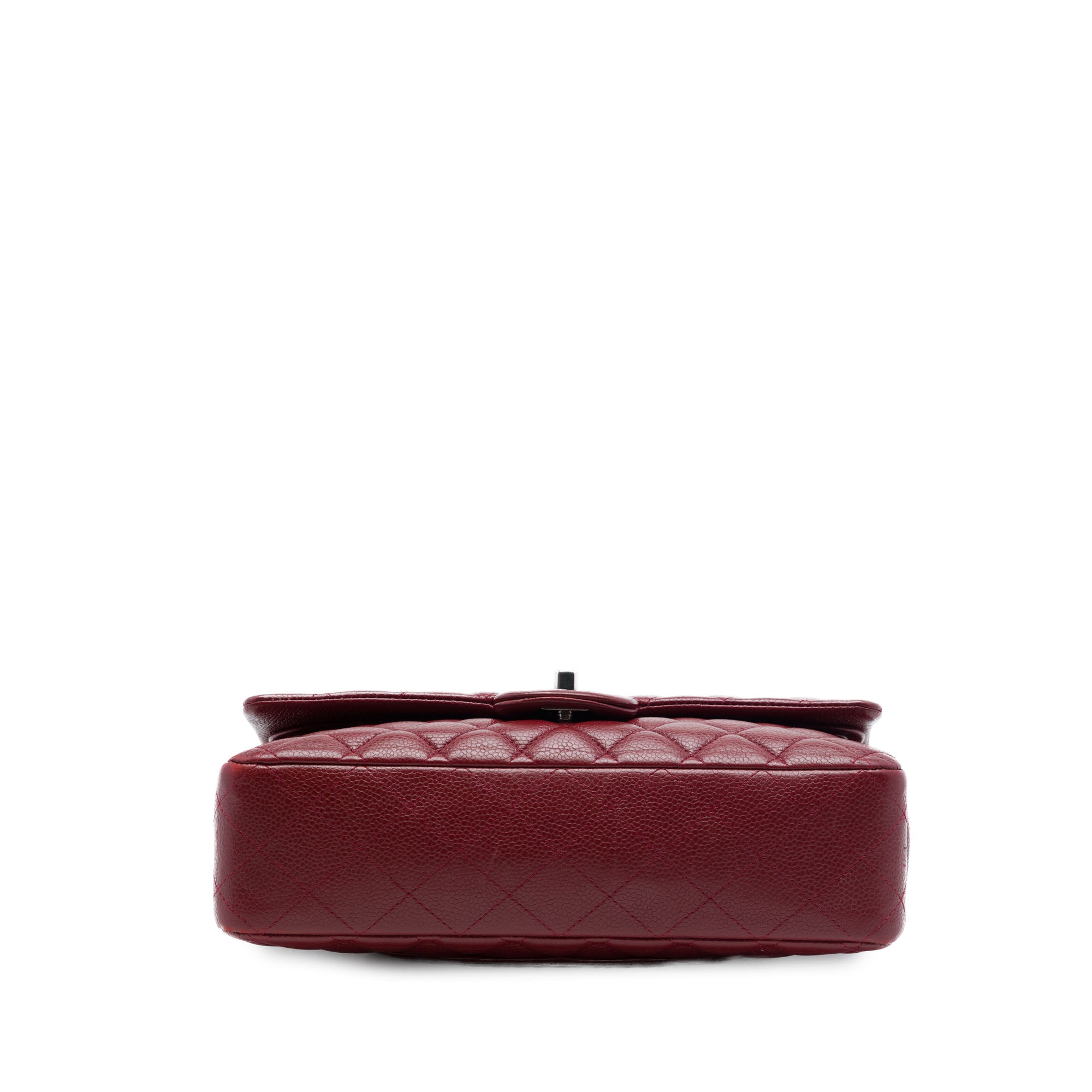 Chanel Medium Classic Caviar Double Flap - image 3