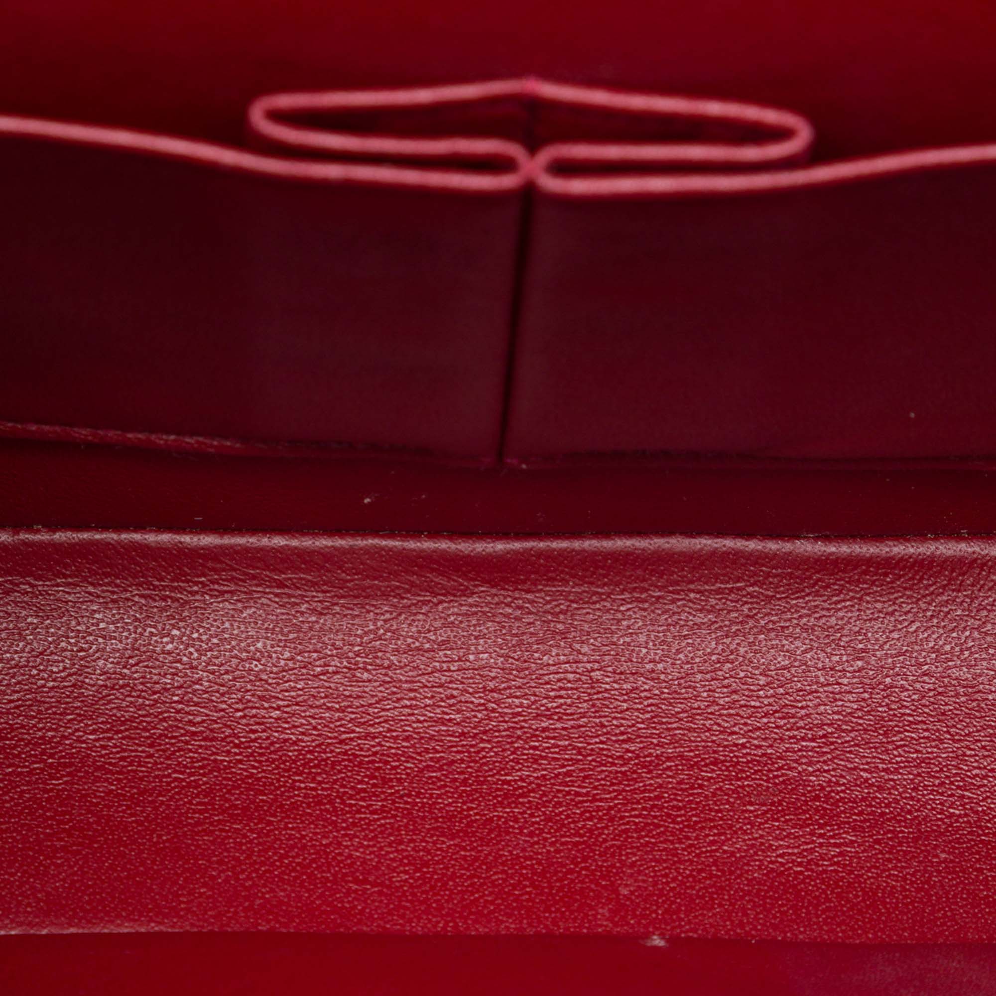 Chanel Medium Classic Caviar Double Flap - image 4