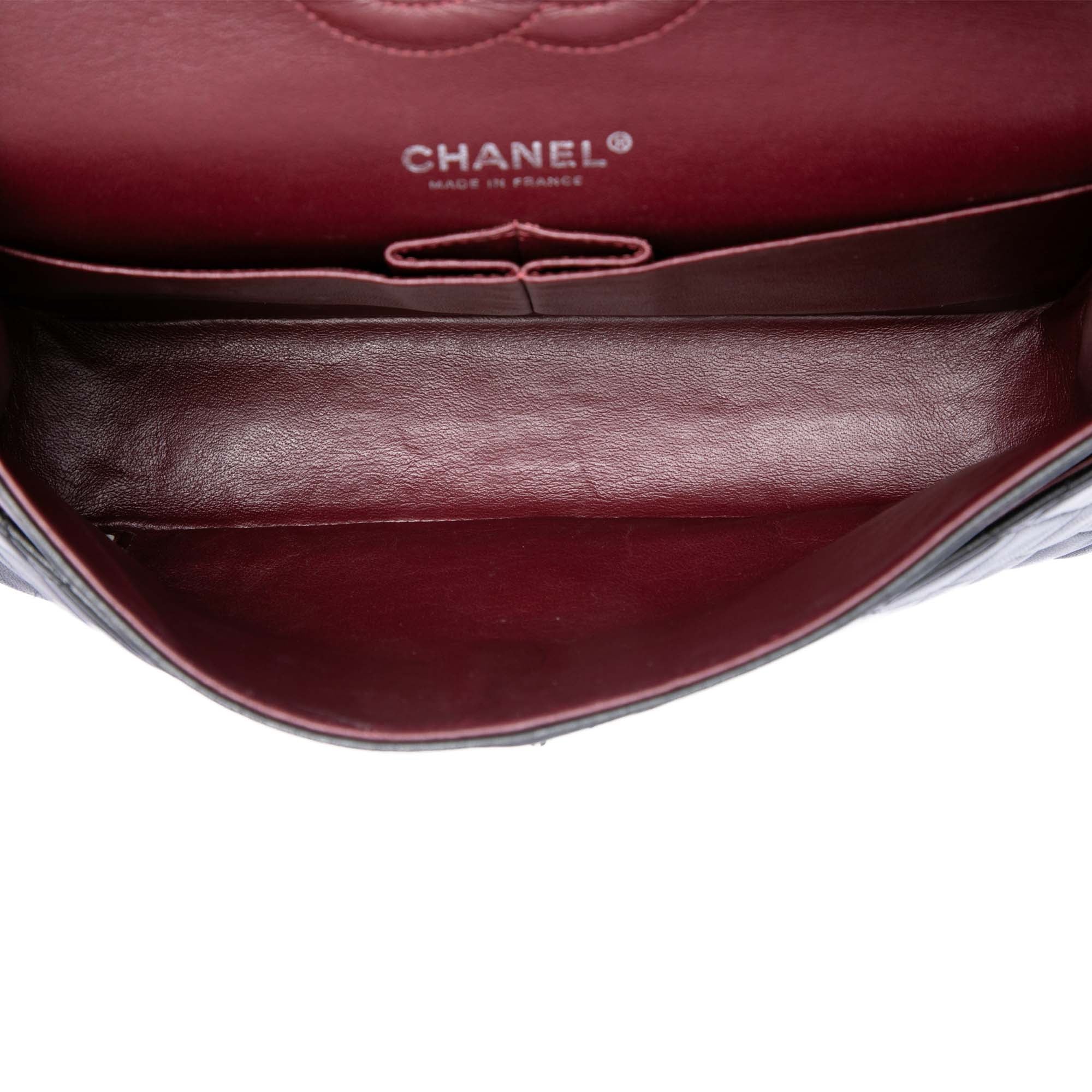 Chanel Medium Classic Lambskin Double Flap - image 4