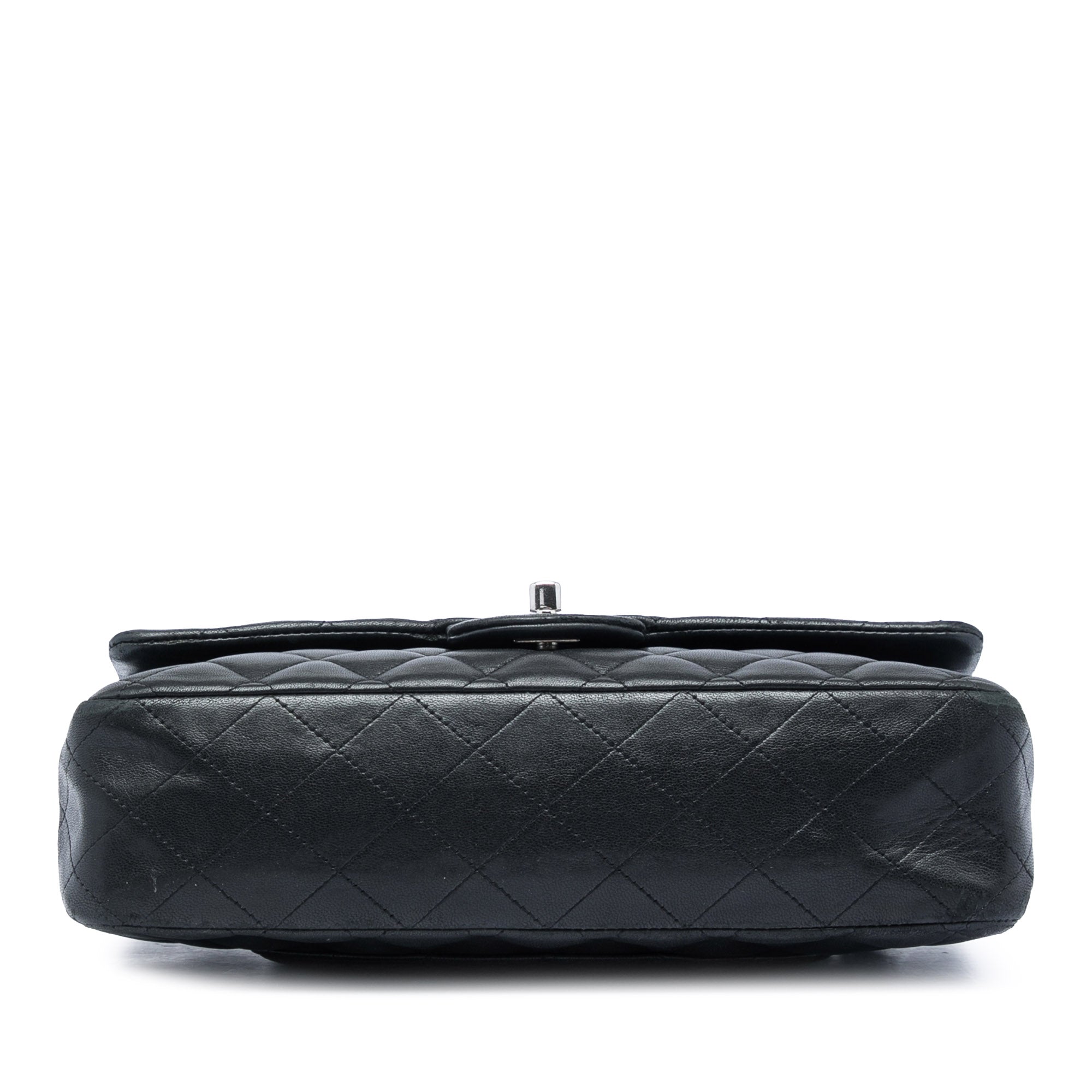 Chanel Medium Classic Lambskin Double Flap - image 3