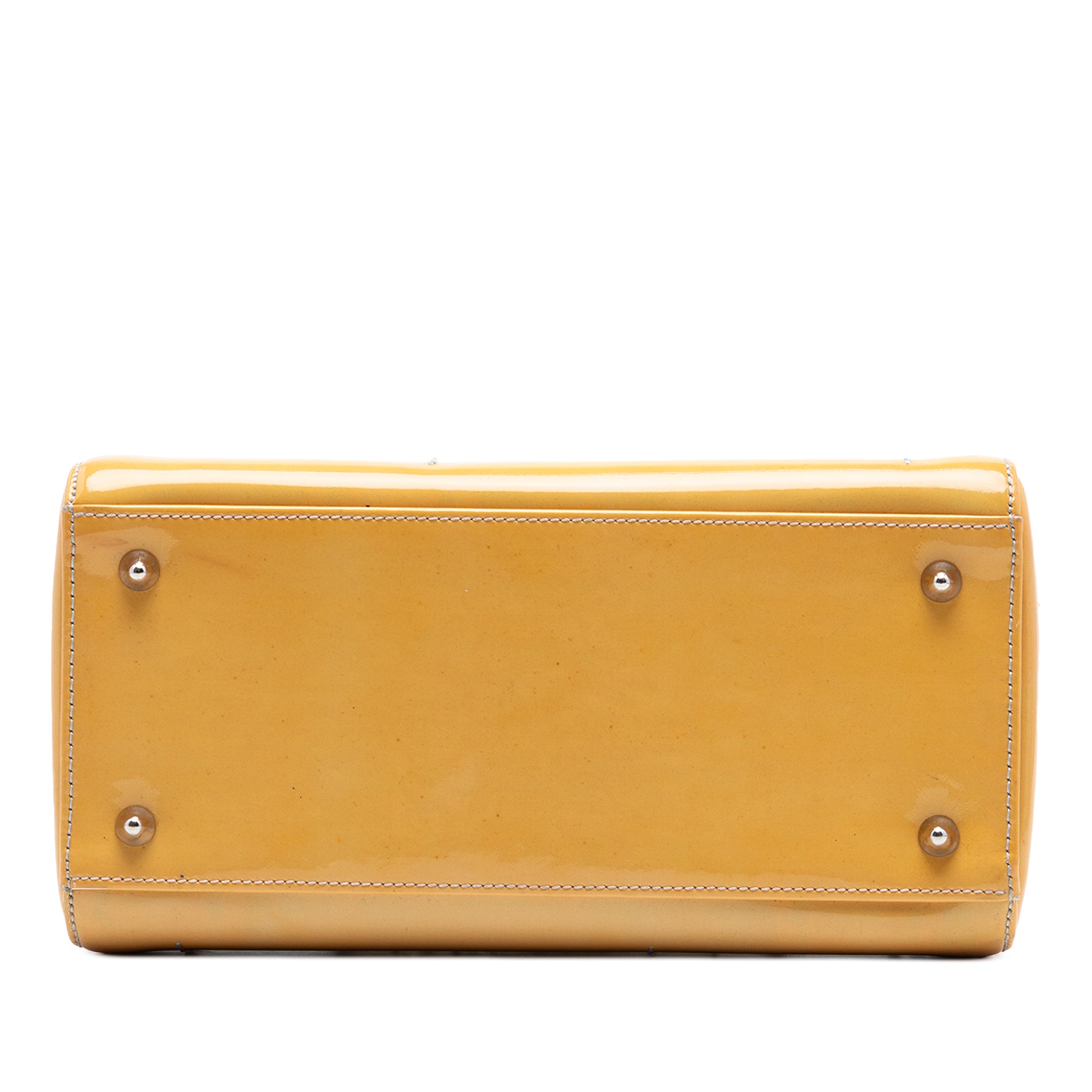 Dior Medium Ombre Patent Cannage Lady Dior - image 3