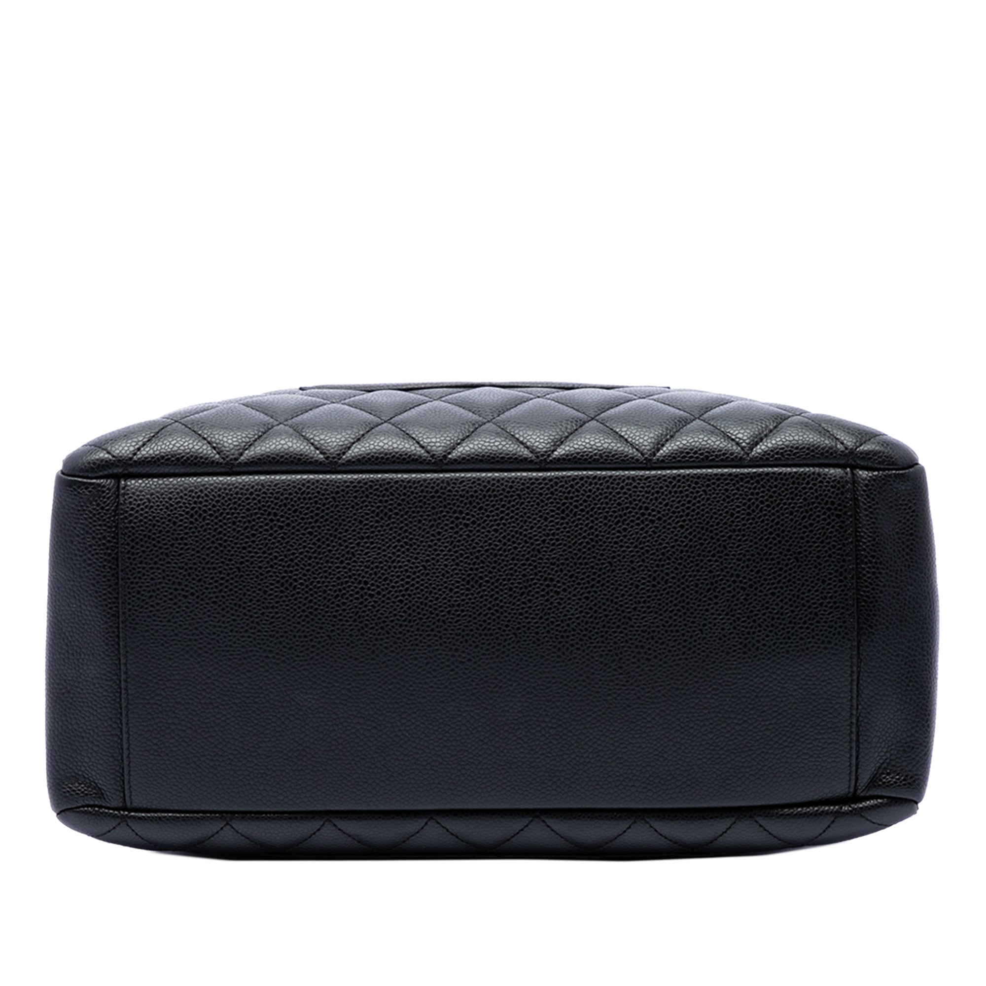 Chanel Caviar Grand Shopping Tote - image 3