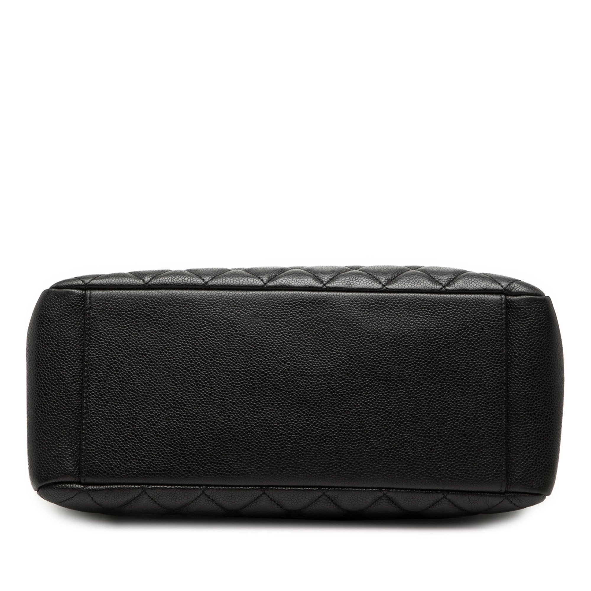 Chanel Caviar Grand Shopping Tote - image 3