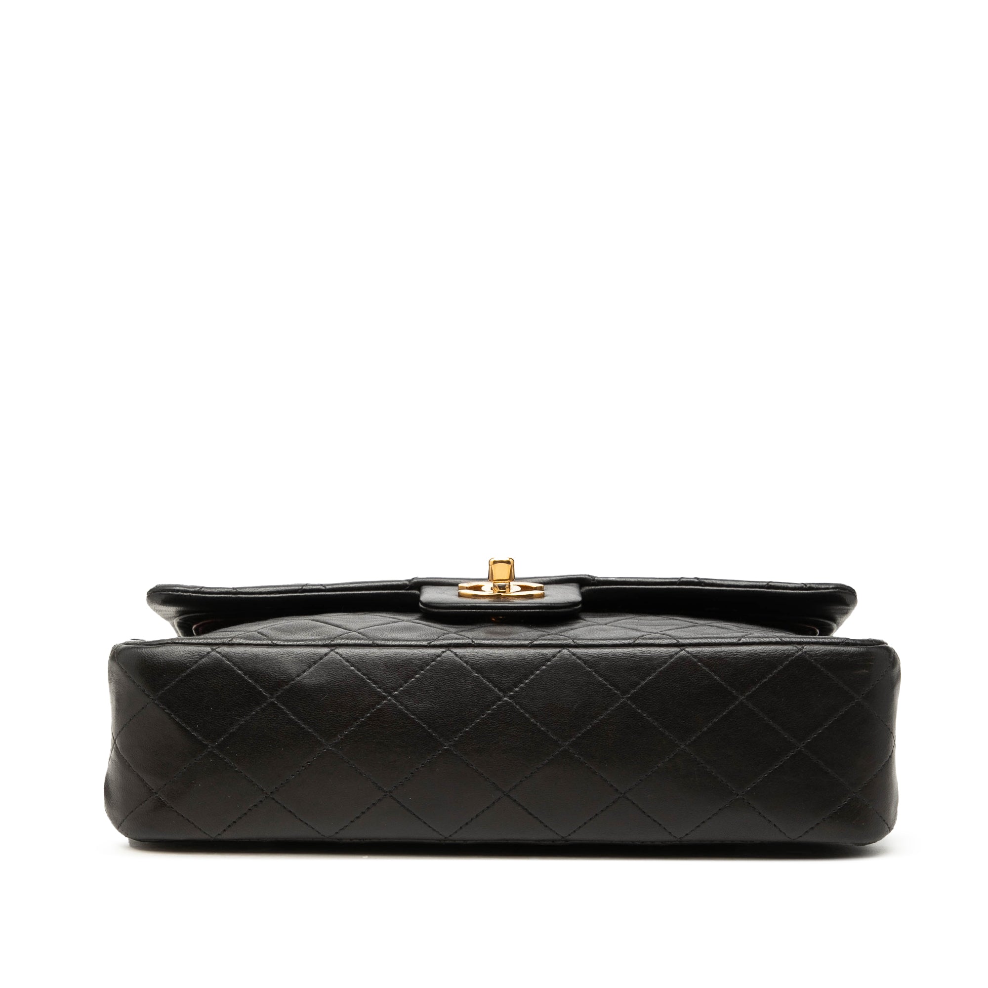 Chanel Medium Classic Lambskin Double Flap - image 3