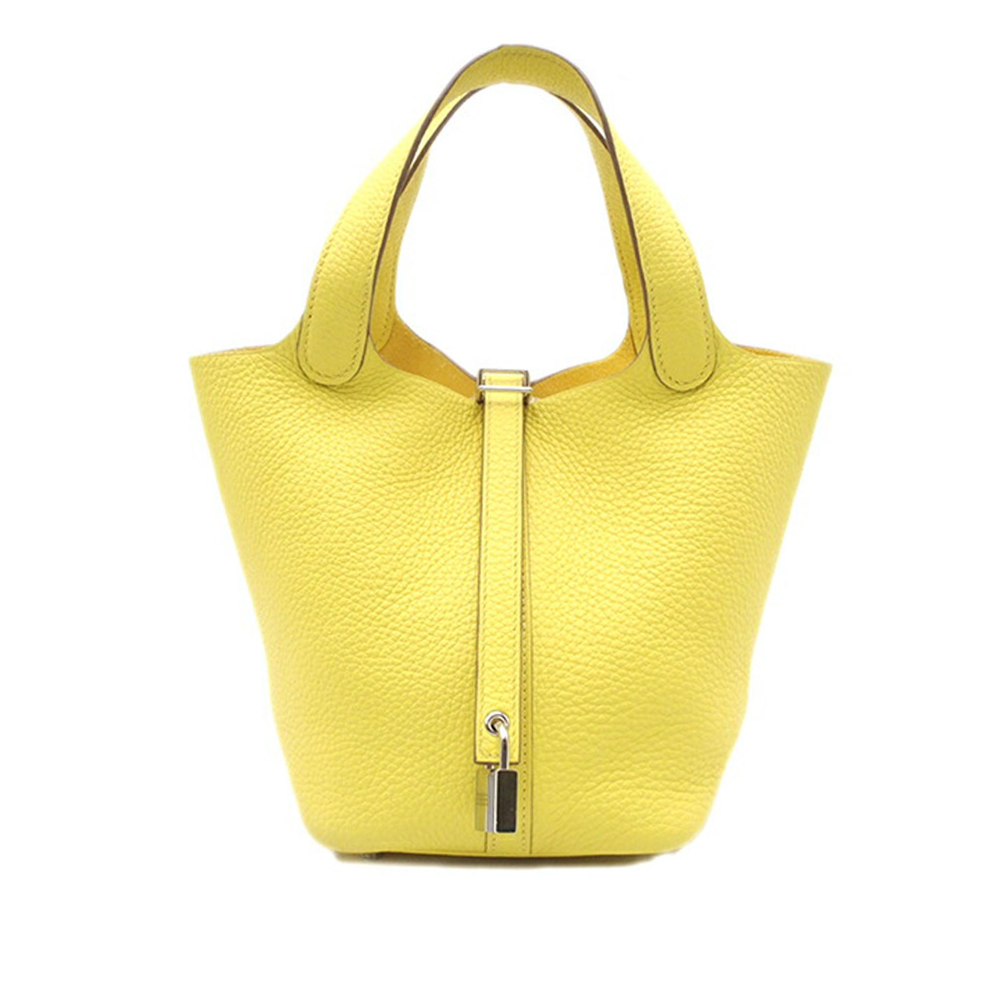 Hermès Clemence Picotin Lock 18 - image 1