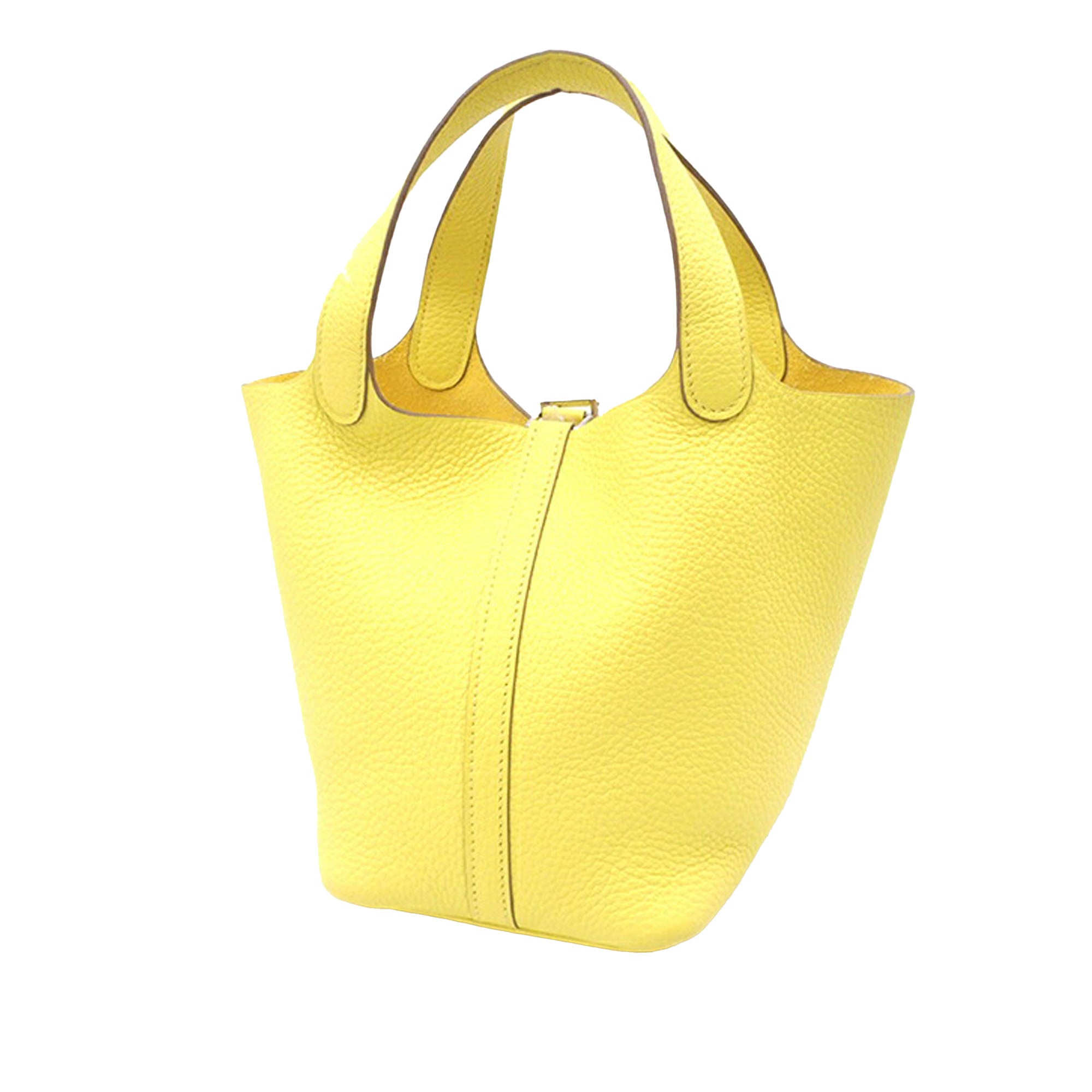 Hermès Clemence Picotin Lock 18 - image 2
