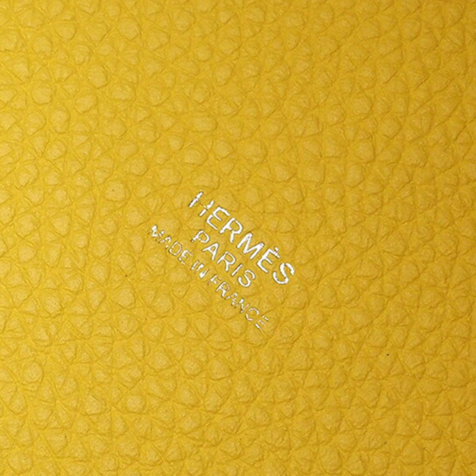 Hermès Clemence Picotin Lock 18 - image 5