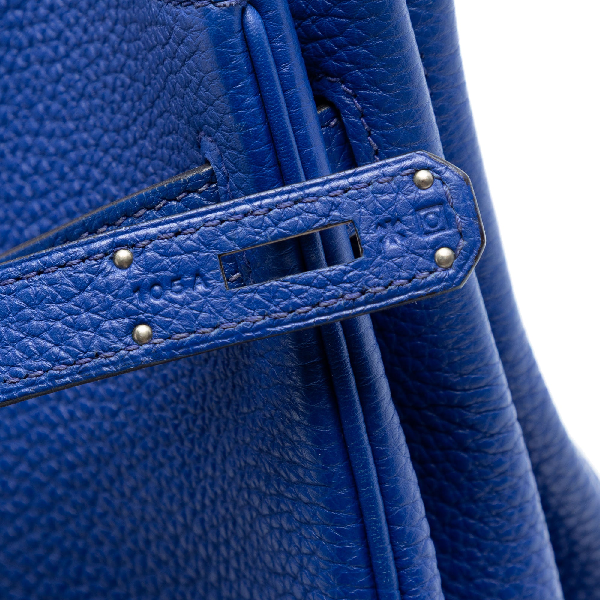 Hermès Togo Kelly II Retourne 32 - image 6