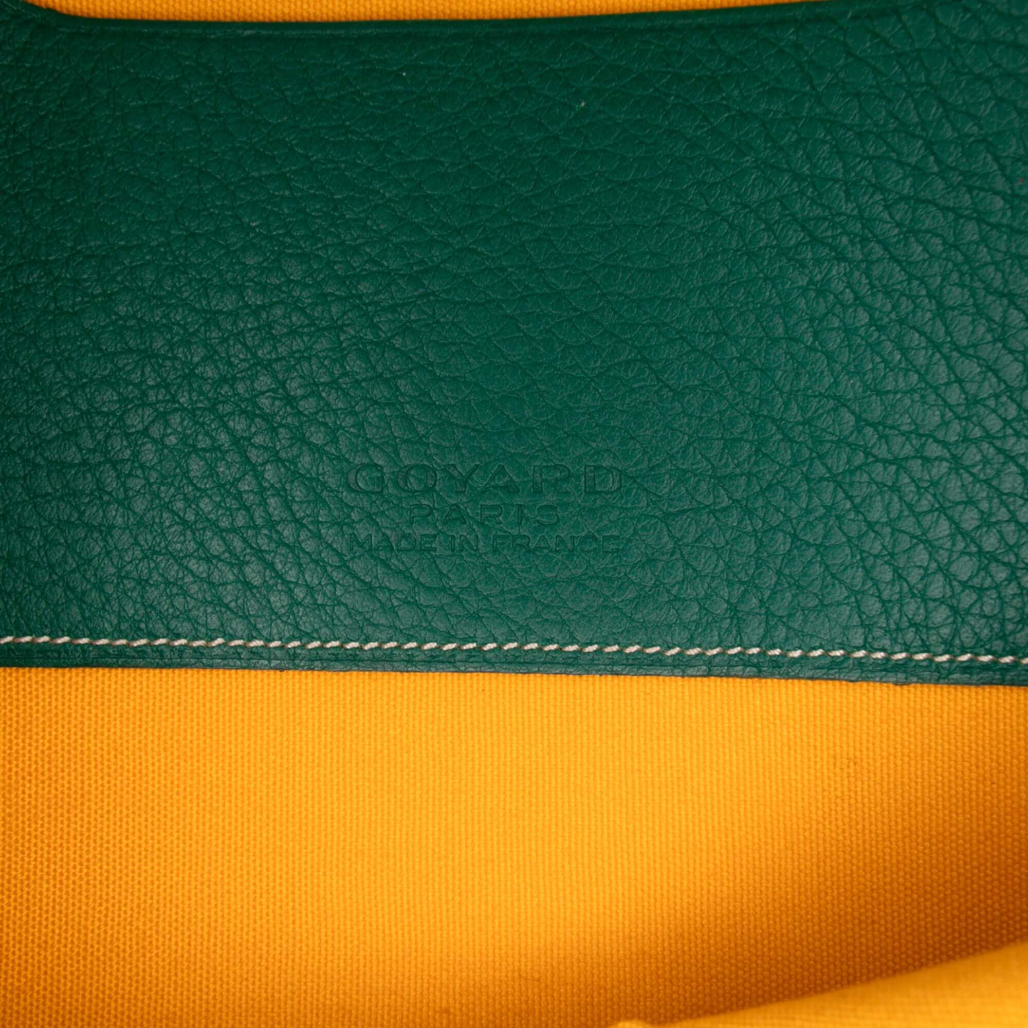 Goyard Goyardine Senat MM