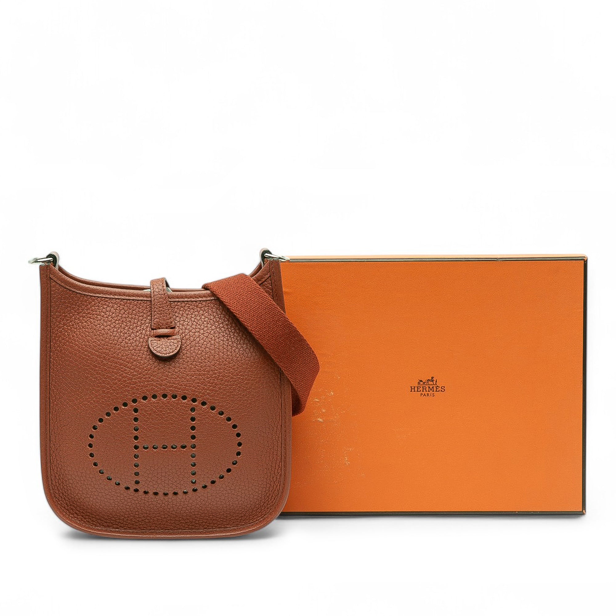 Hermès Clemence Evelyne I 16 Amazone - image 9
