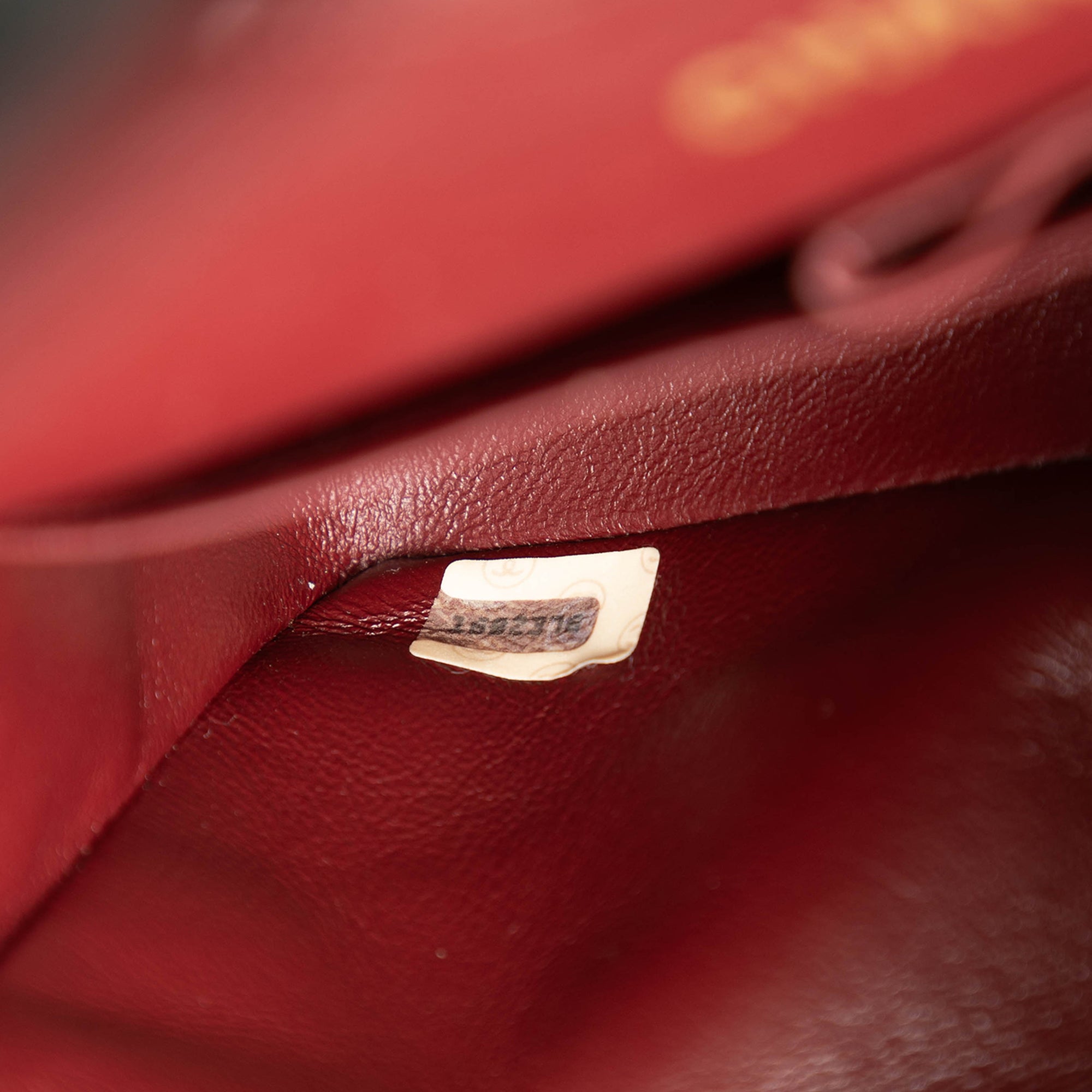 Chanel Small Classic Lambskin Double Flap - image 6