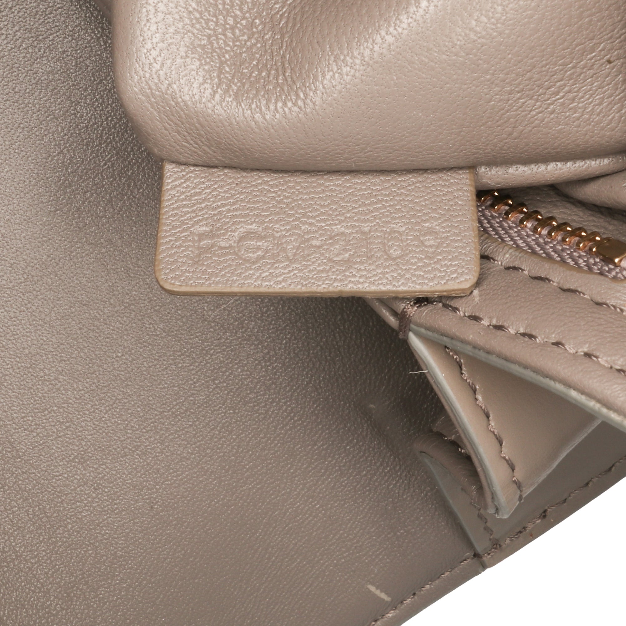 Celine Classique Shiny Calfskin Triomphe Crossbody - image 7