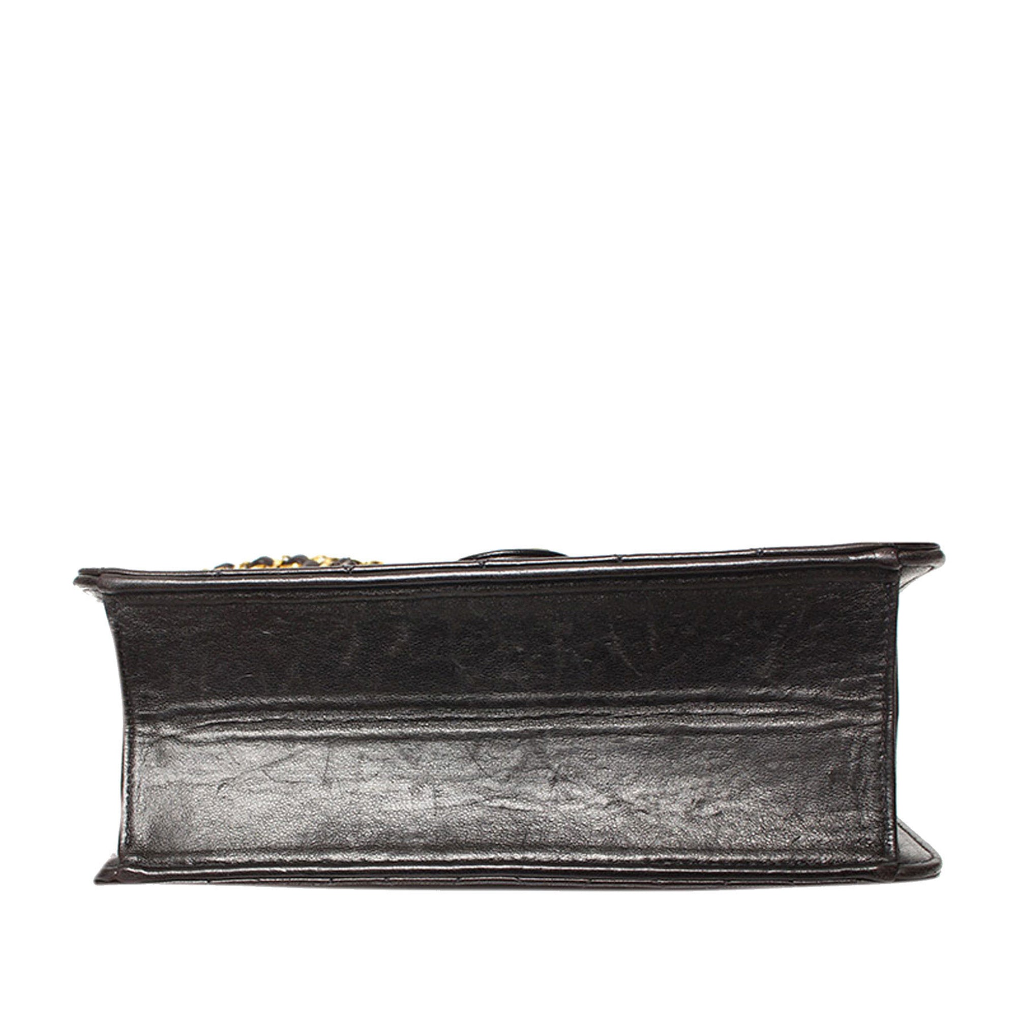 Chanel Paris-Salzburg Lambskin Zip Multi Flap - image 4