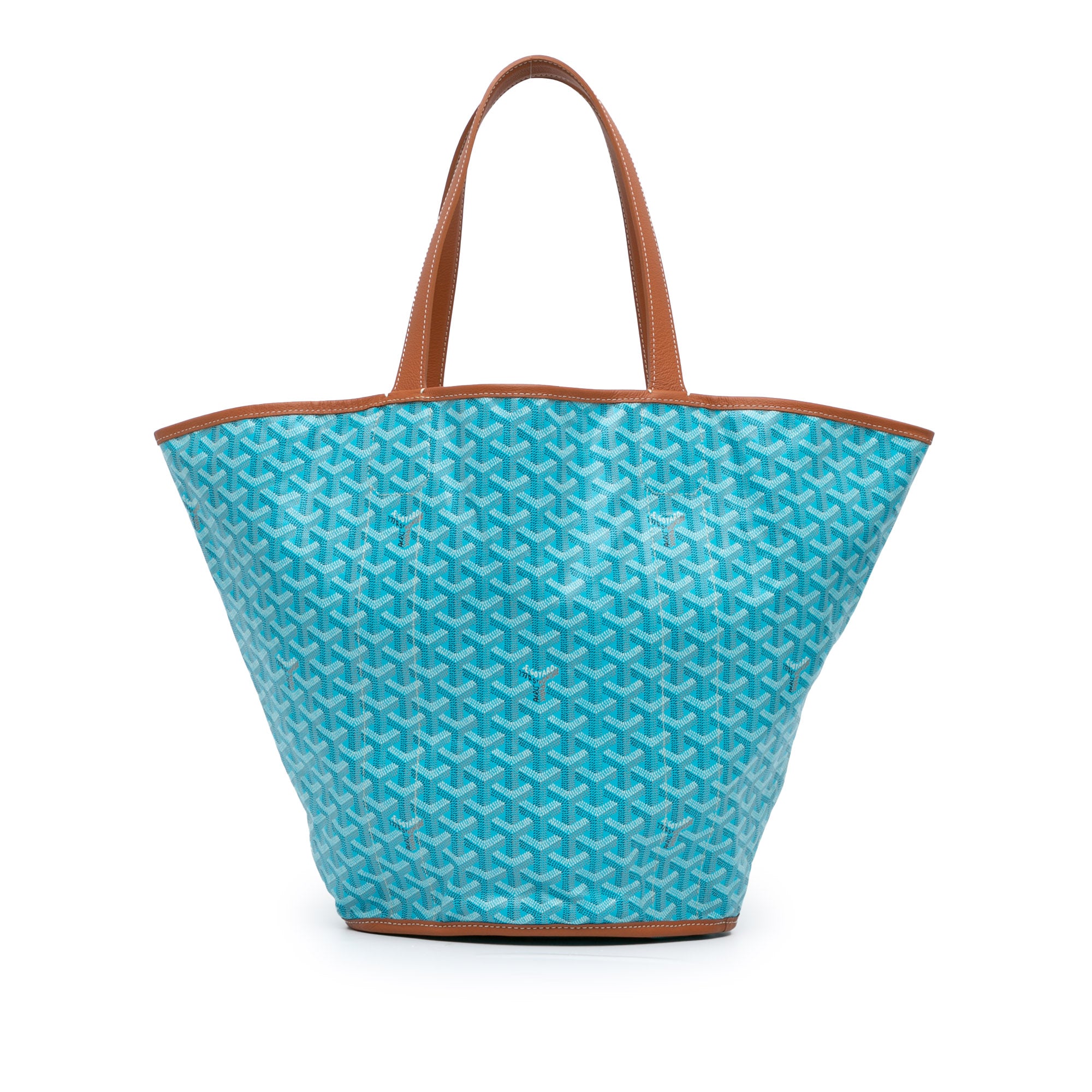 Goyard Goyardine Reversible Belharra Tote - image 1