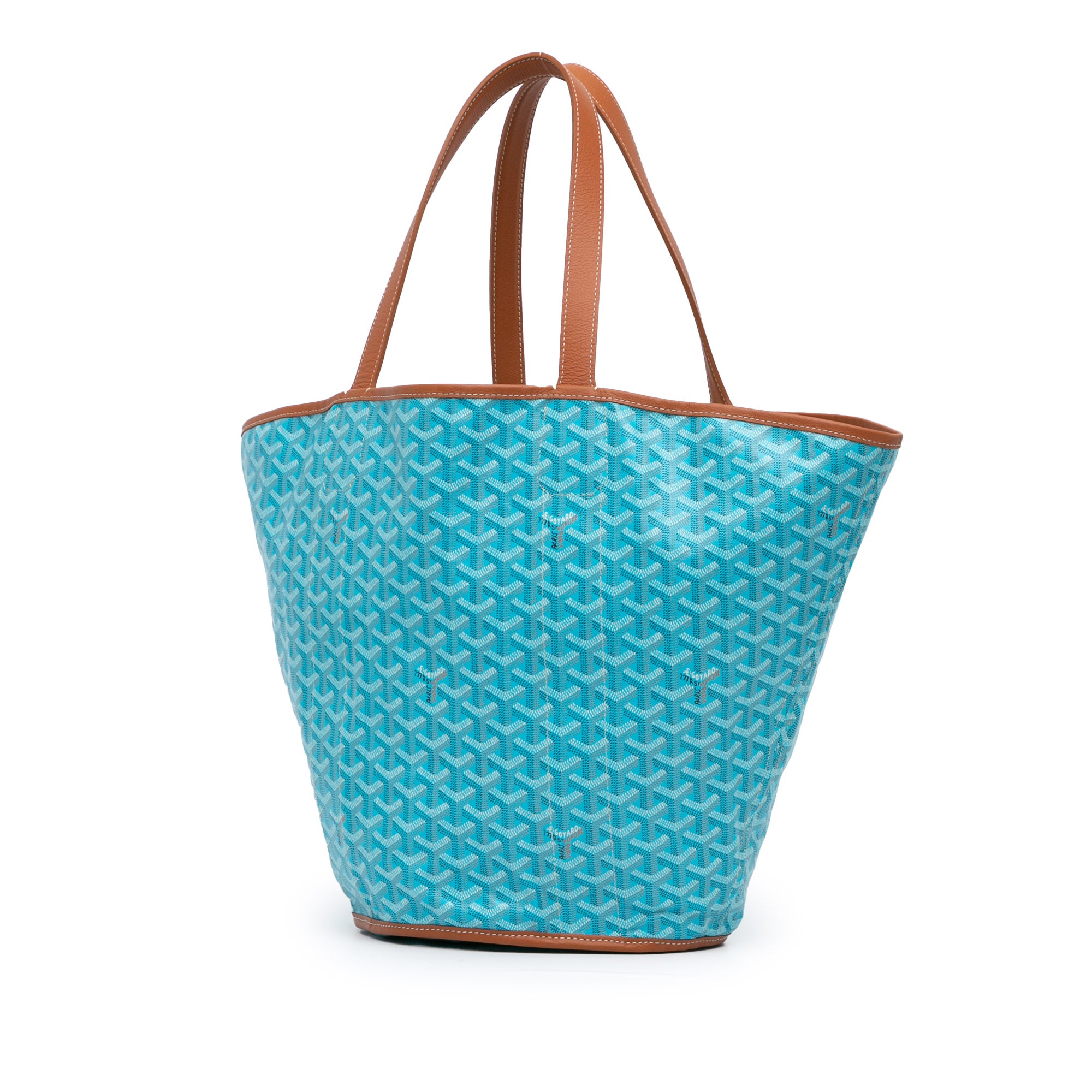 Goyard Goyardine Reversible Belharra Tote - image 2