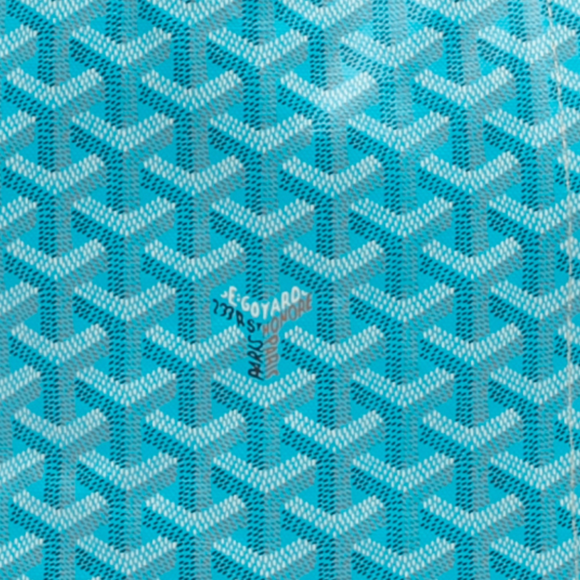 Goyard Goyardine Reversible Belharra Tote - image 7