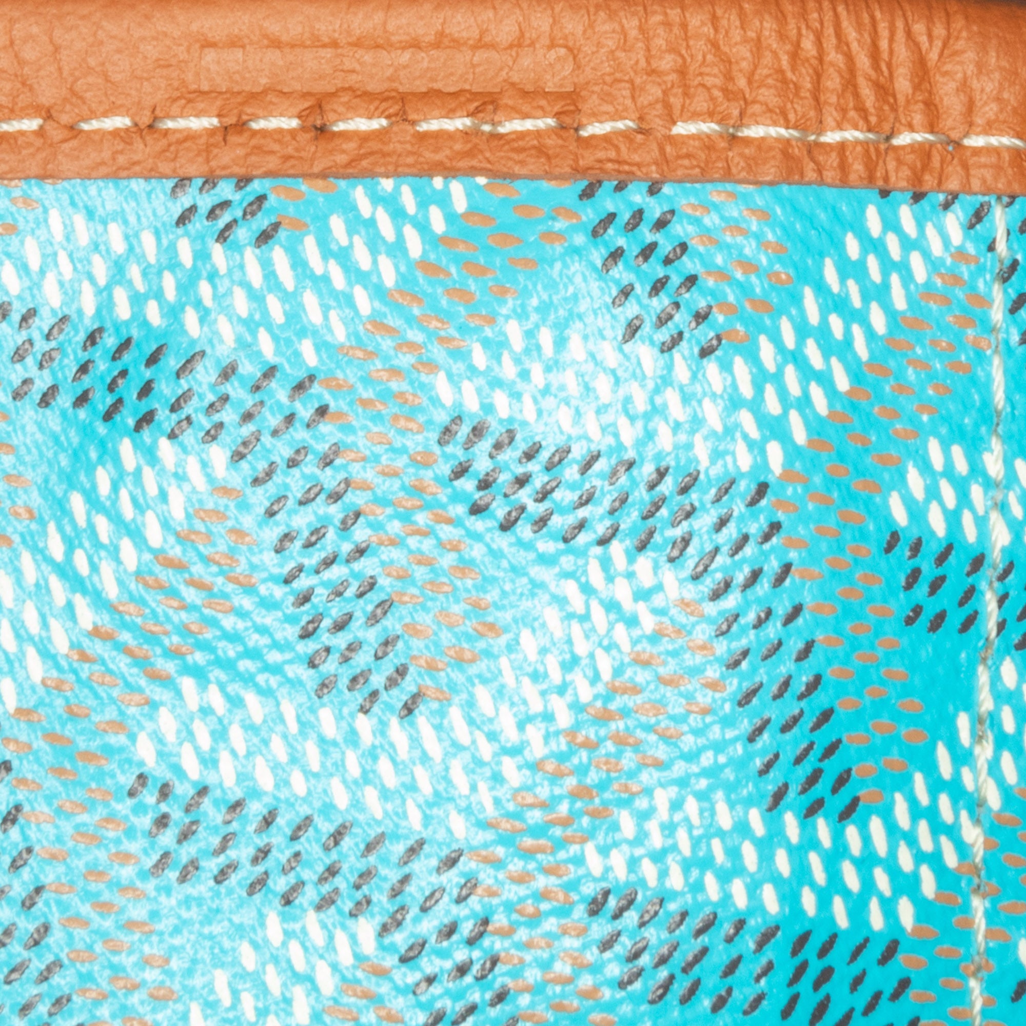 Goyard Goyardine Reversible Belharra Tote - image 8