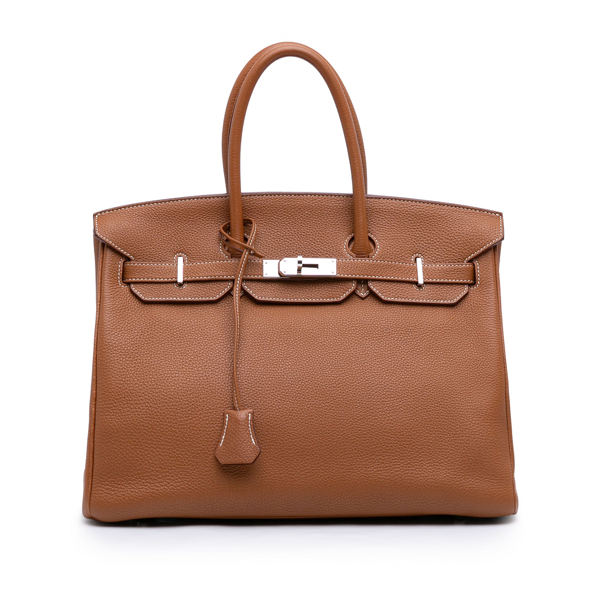 Hermès Togo Birkin Retourne 35 - image 1