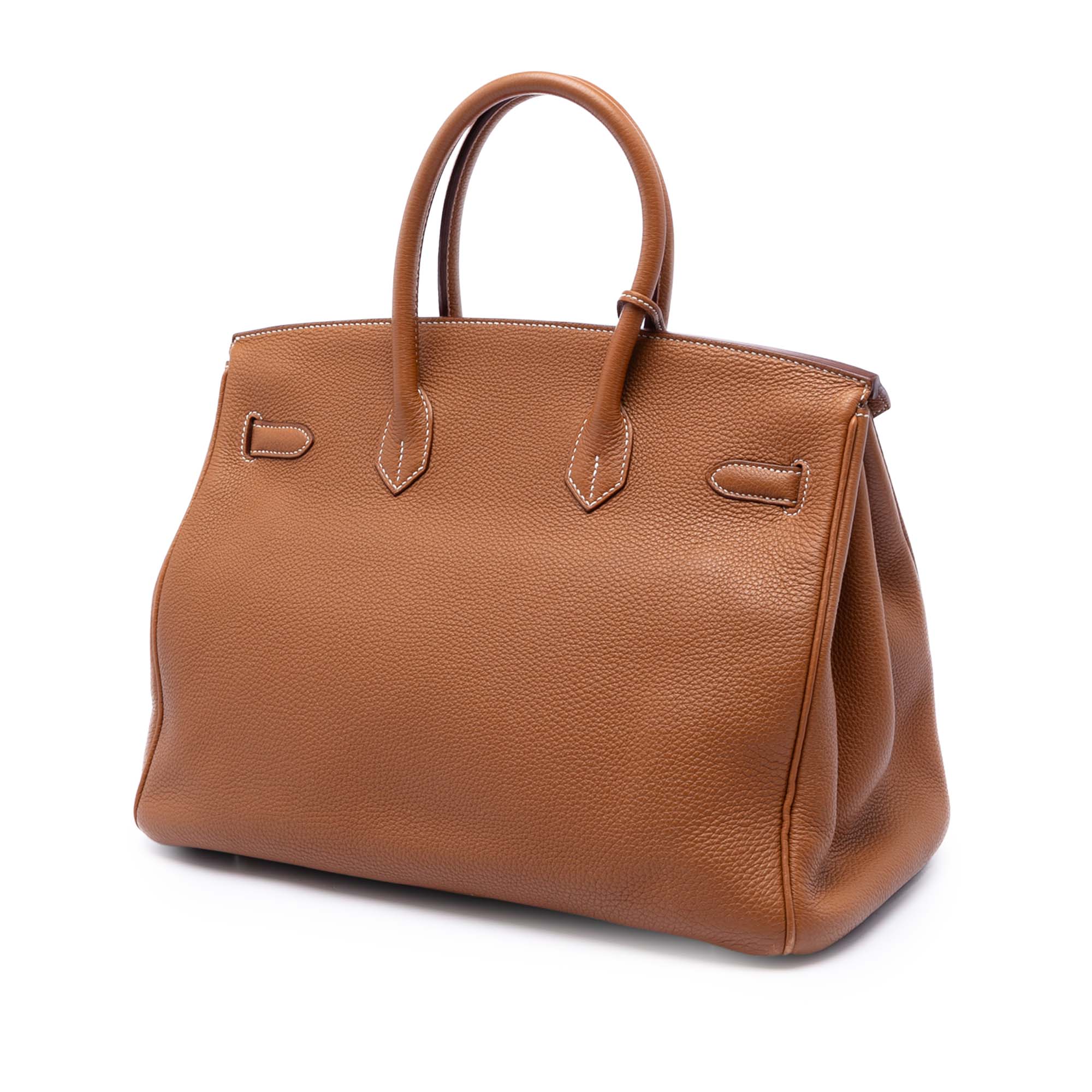 Hermès Togo Birkin Retourne 35 - image 2