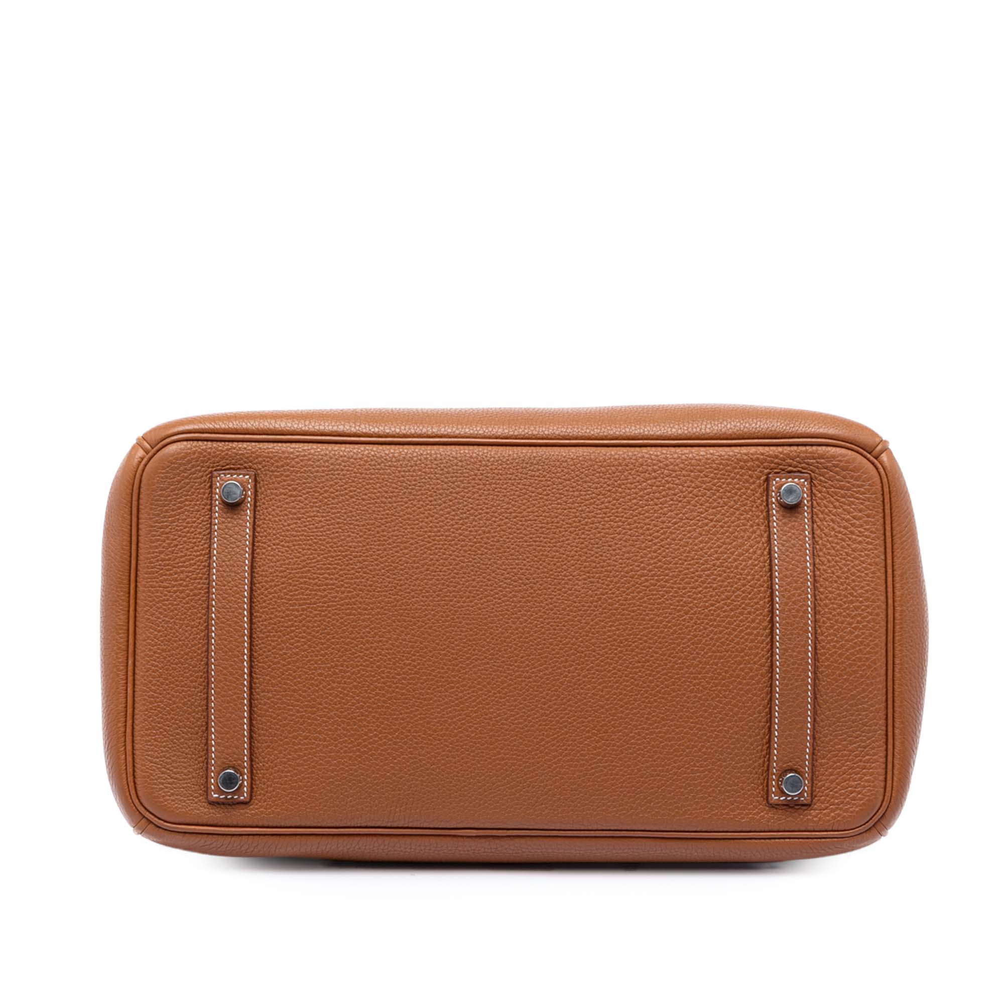 Hermès Togo Birkin Retourne 35 - image 3