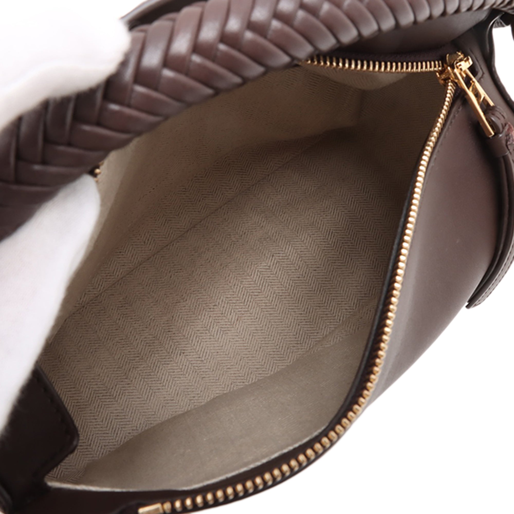 LOEWE Small Nappa Calf Landscape Puzzle Edge Satchel - image 3