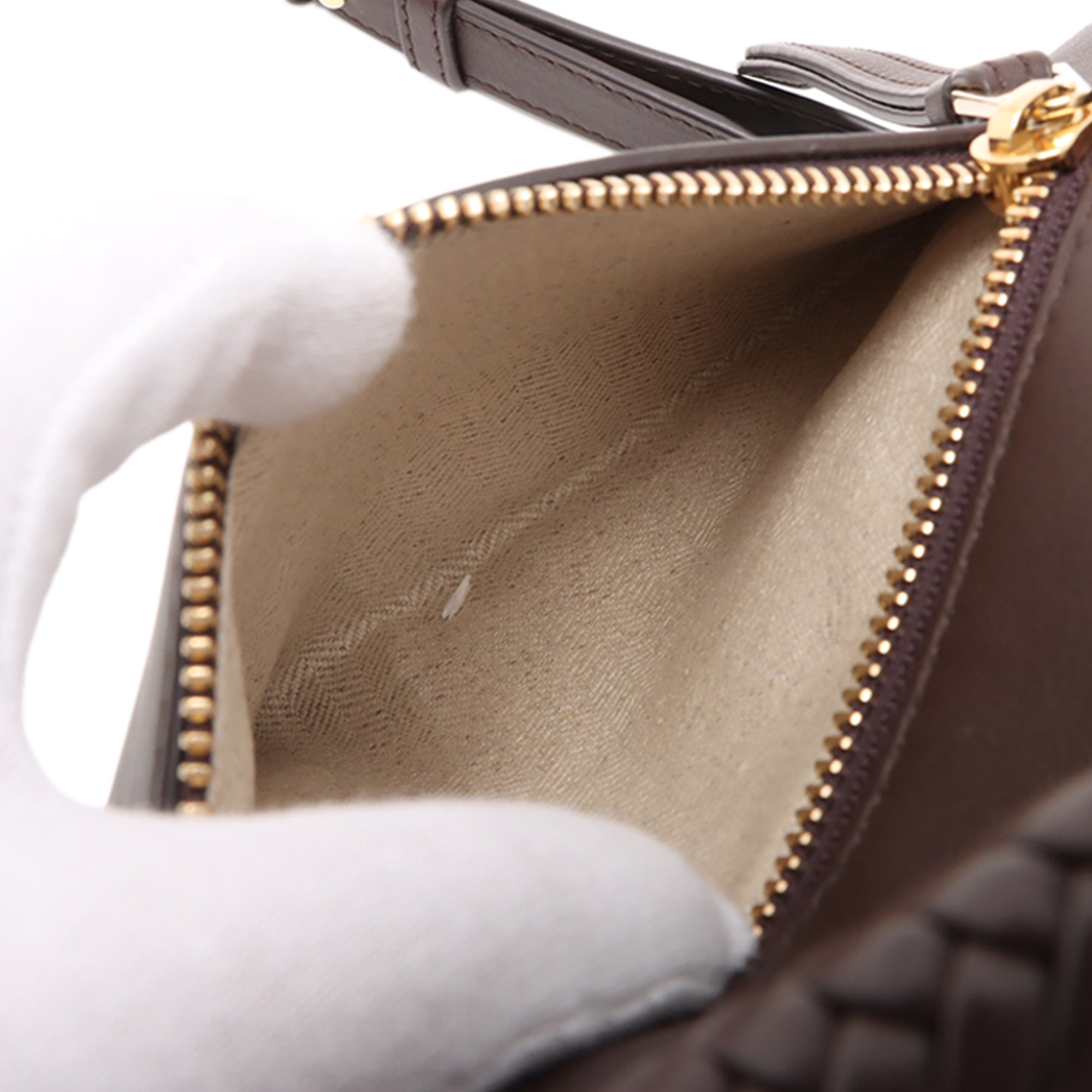 LOEWE Small Nappa Calf Landscape Puzzle Edge Satchel - image 5