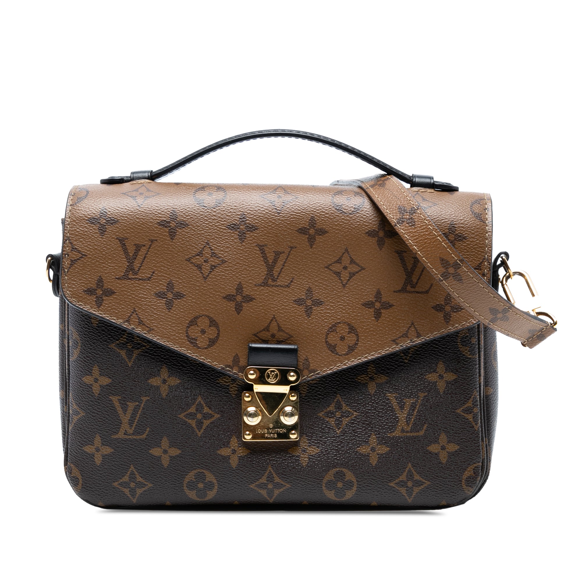 Louis Vuitton Monogram Reverse Pochette Metis - image 1