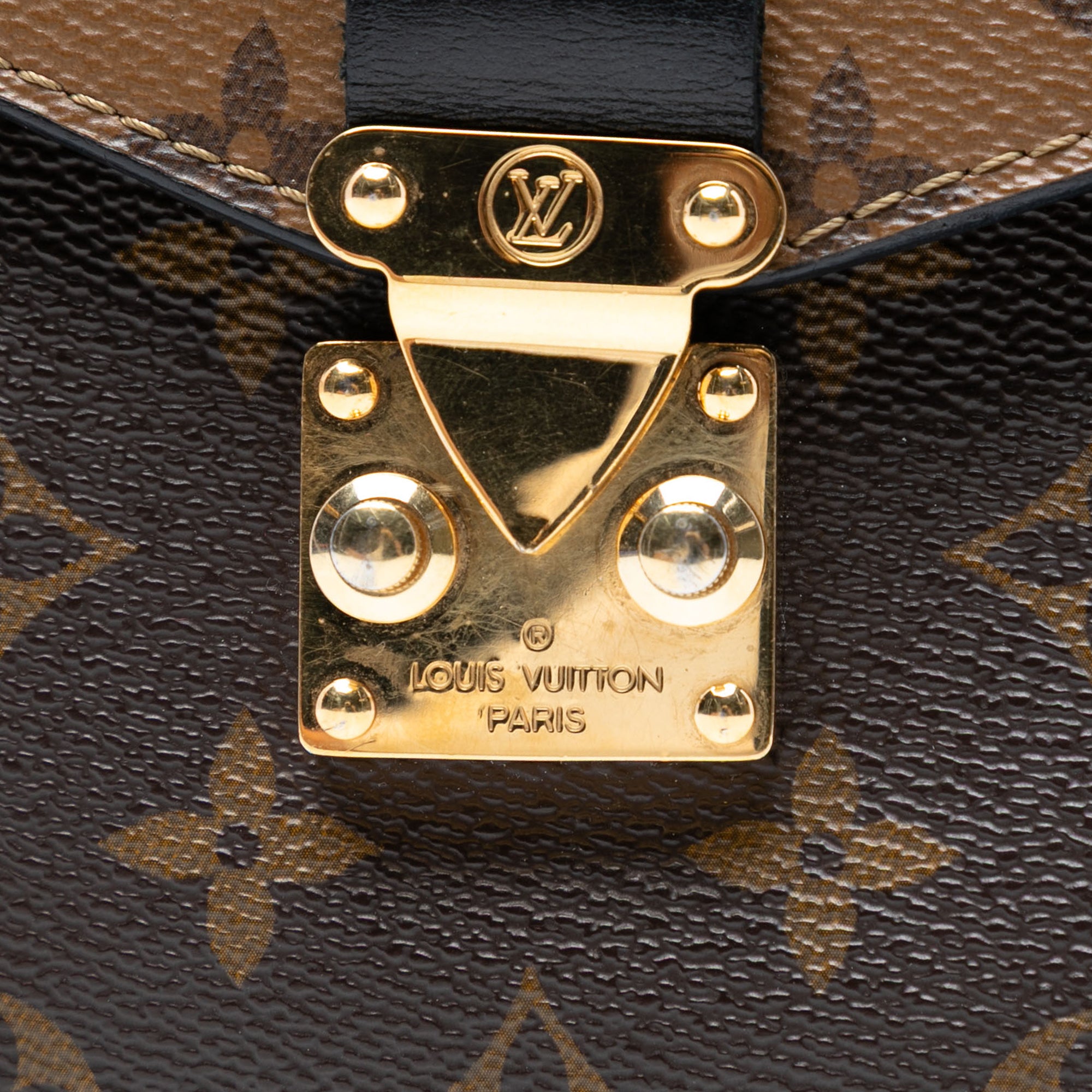 Louis Vuitton Monogram Reverse Pochette Metis - image 5