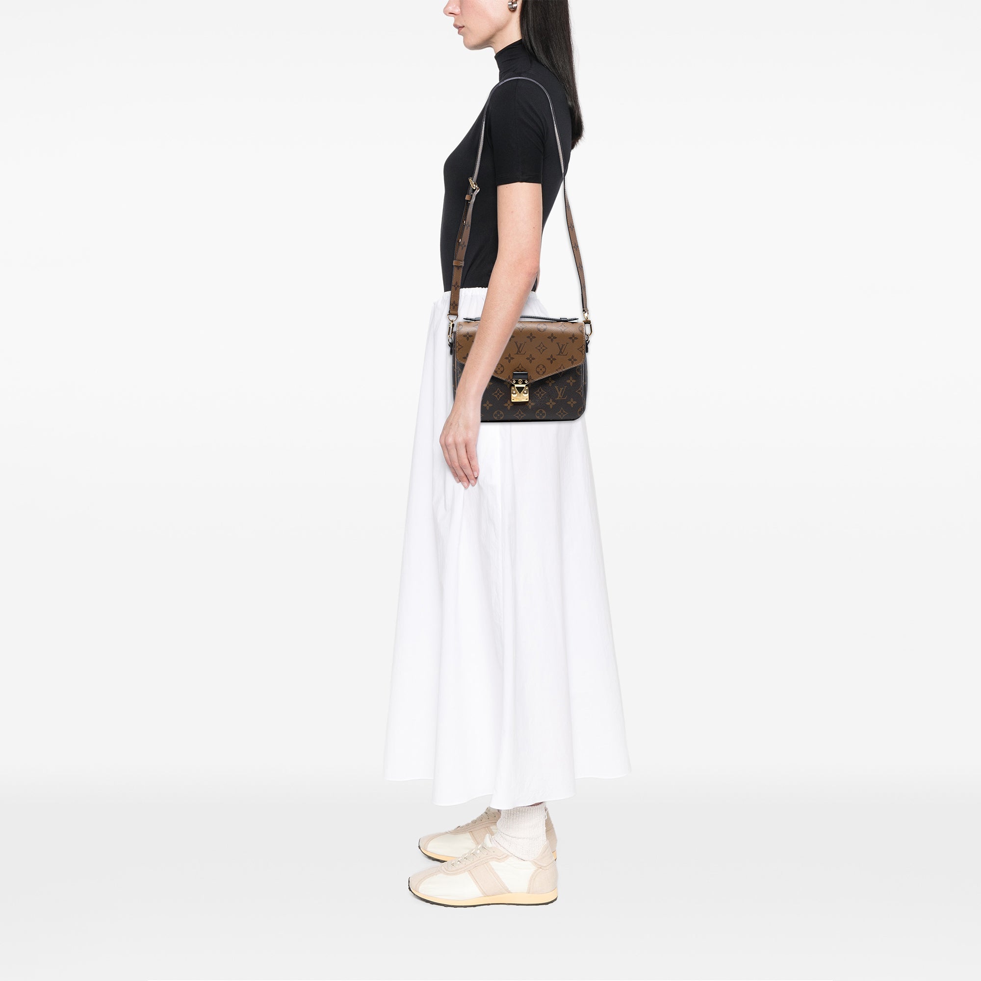 Louis Vuitton Monogram Reverse Pochette Metis - image 7